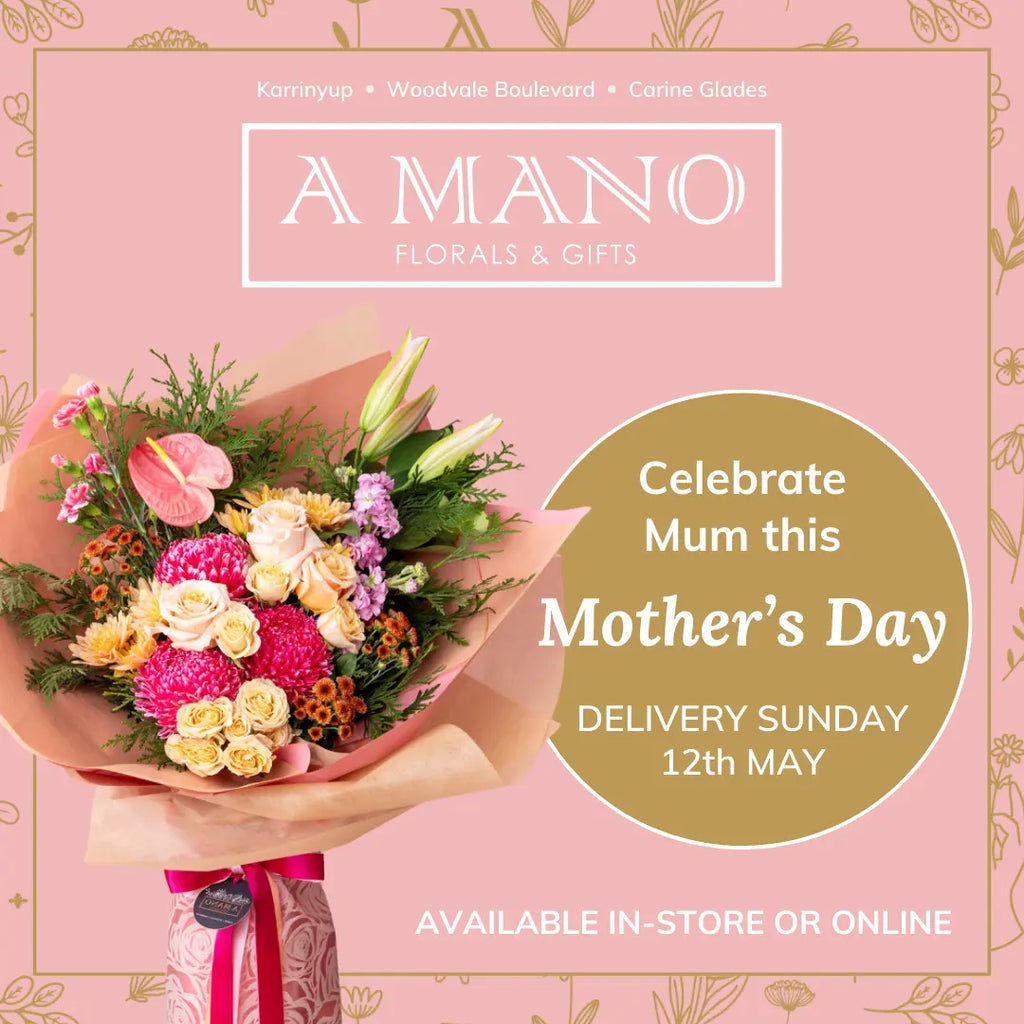 Celebrate La Mamma: The Art of Expressing Love Through Flowers