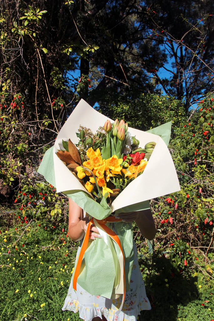Spring Flowers in Season