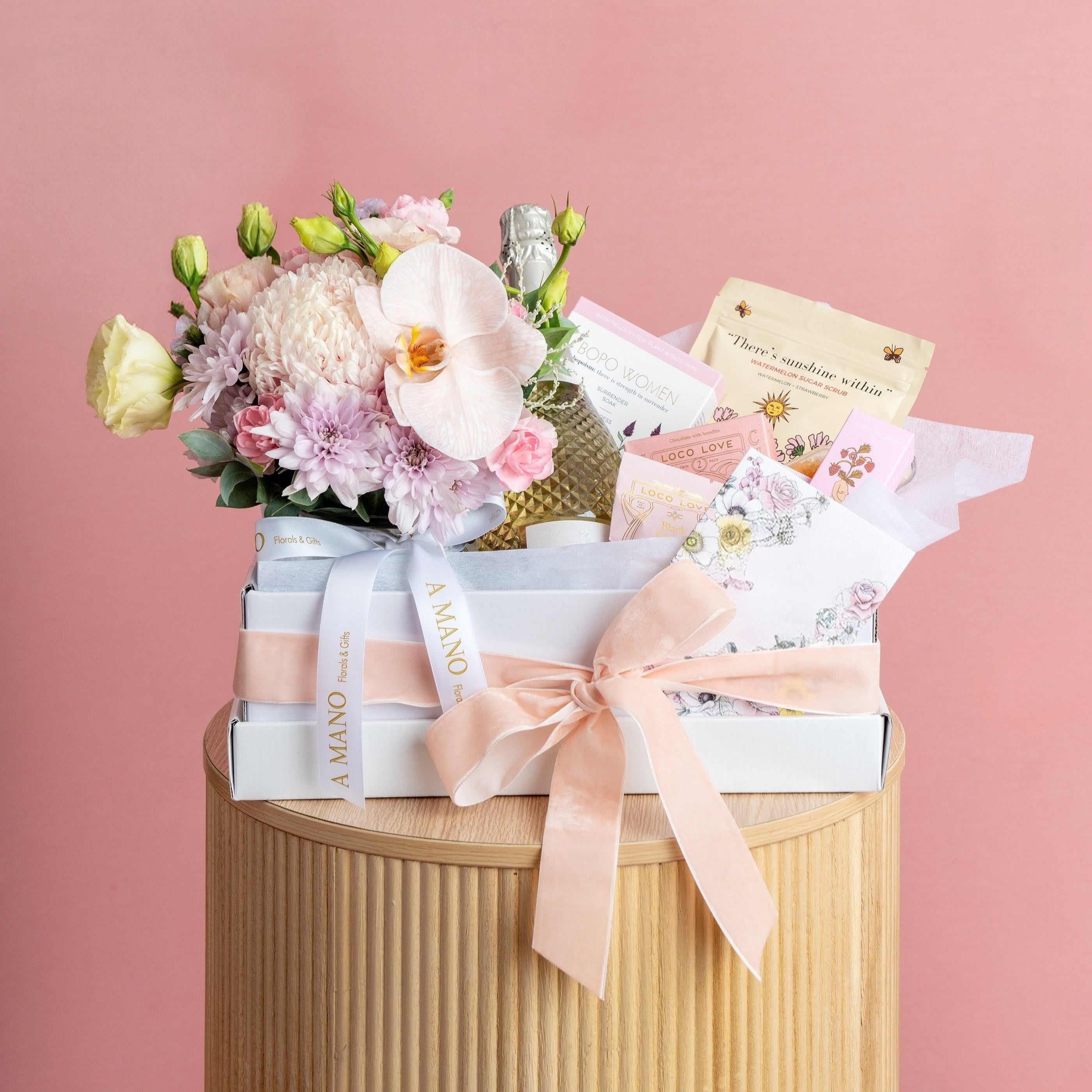 The Divine Hamper
