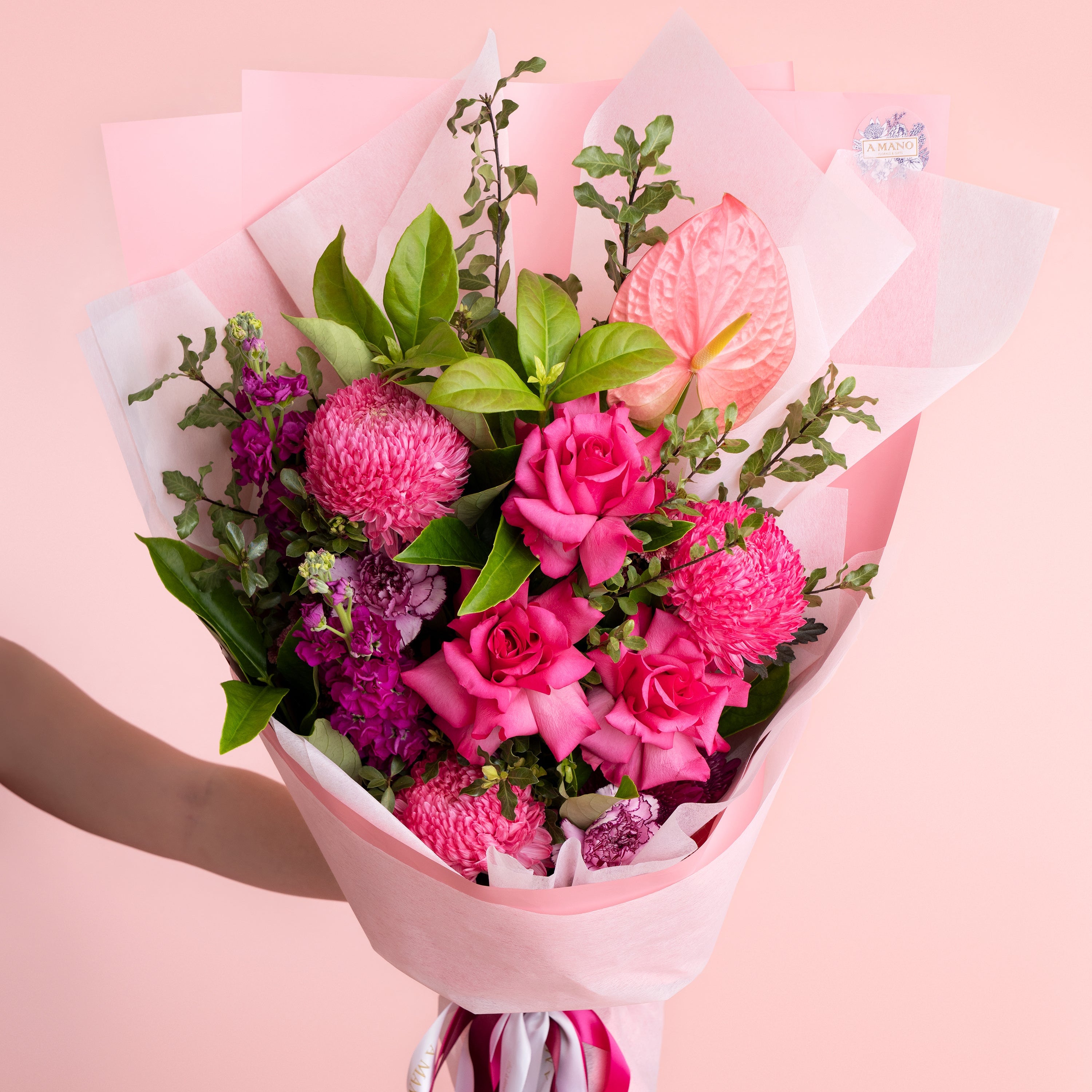 Cherry Berry Bouquet