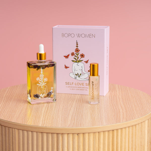 Bopo Women Self Love Gift Set Pampering Relaxation bopo-women-self-love-gift-set-pampering-relaxation