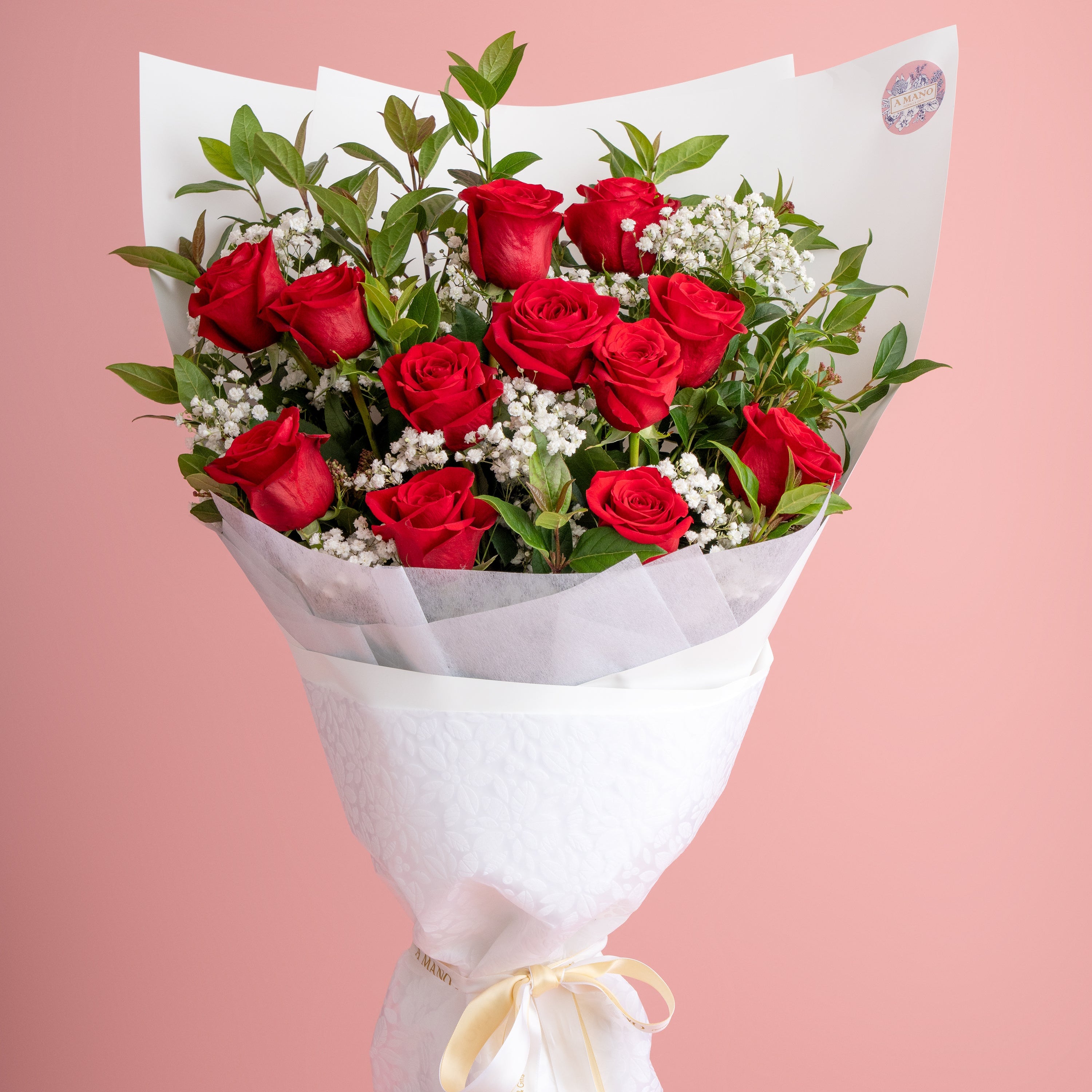 Red Rose Bouquet