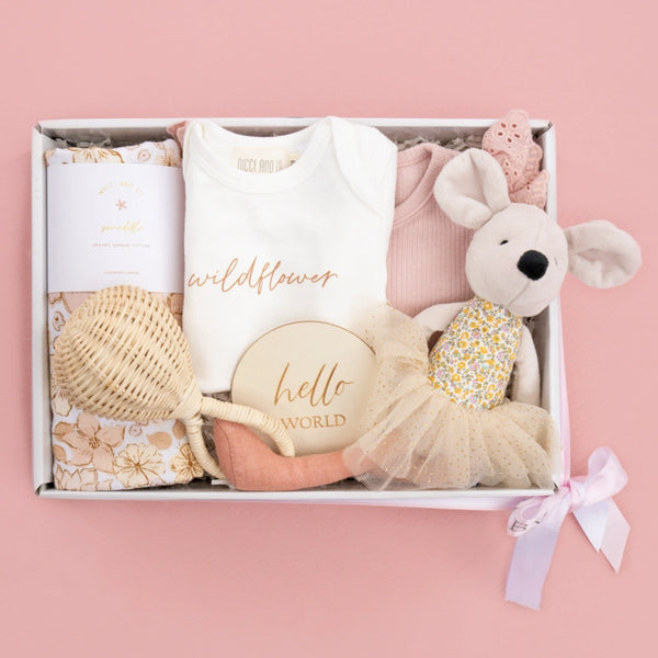 Girl hamper fashion gift