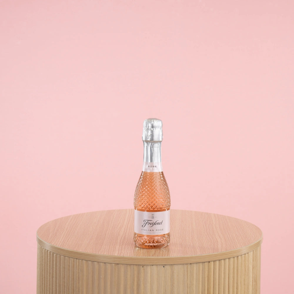 Freixenet Prosecco Italian Sparkling Rose Wine 200ml