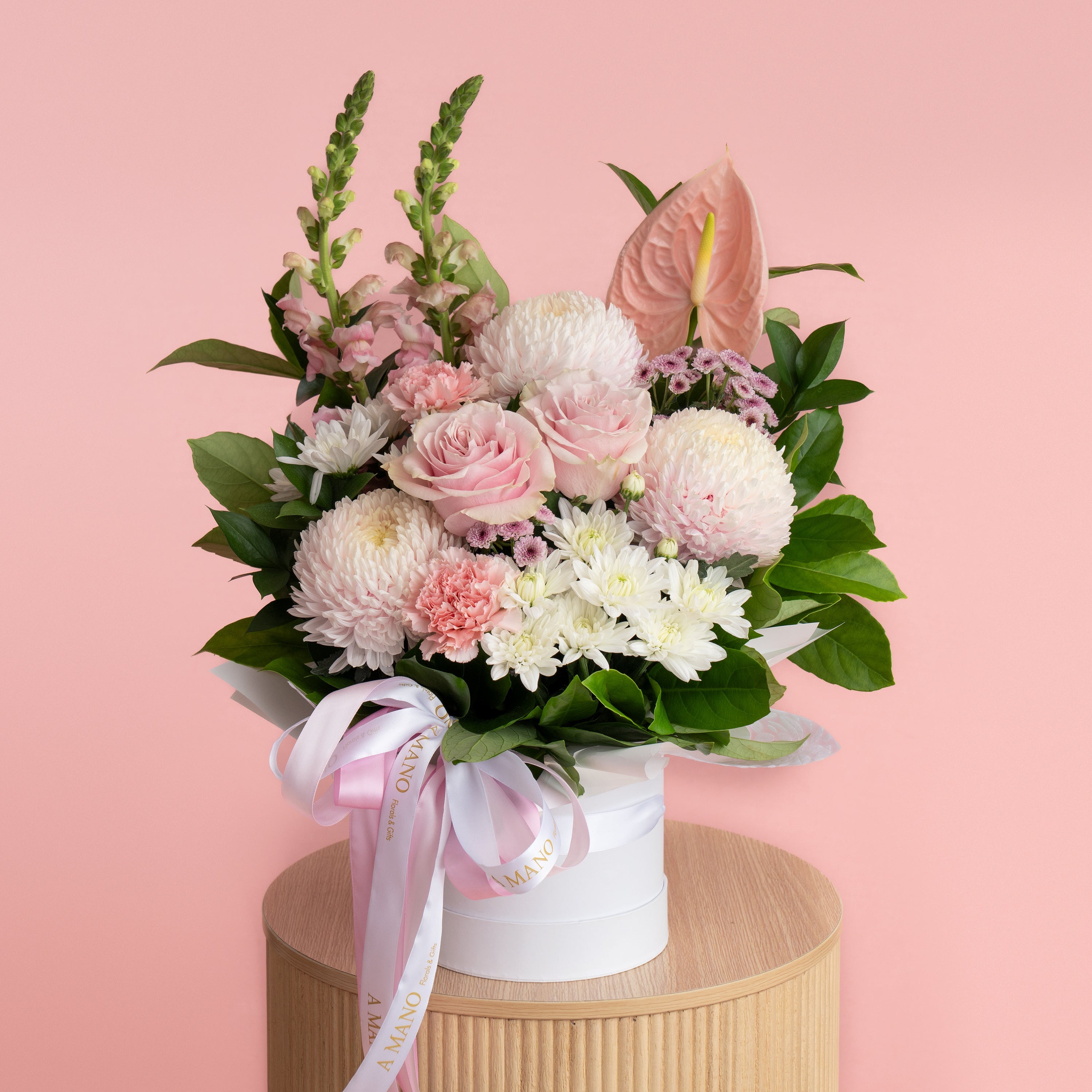 Soft & Pastel Hatbox