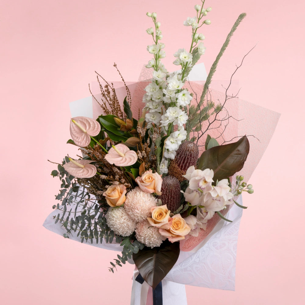 Soft & Pastel Bouquet