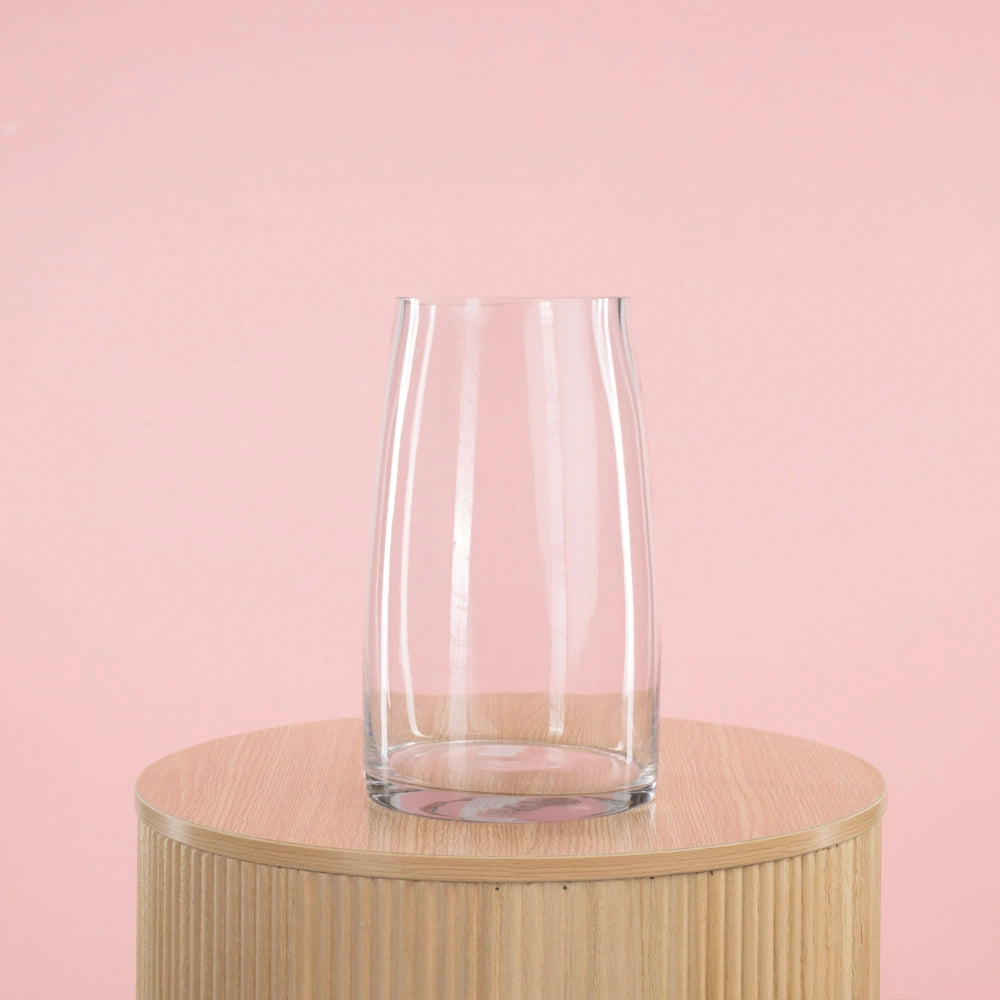 Sturdy Glass Vase