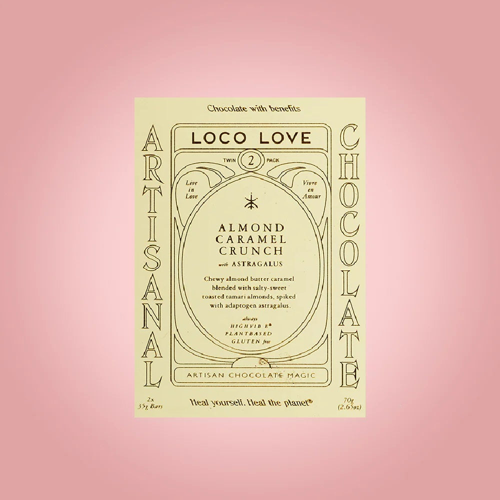 Loco Love Chocolate
