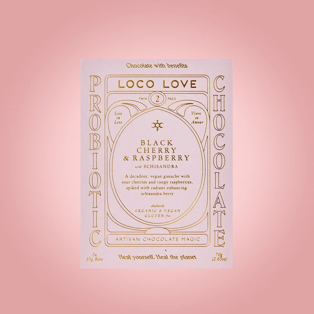Loco Love Chocolate