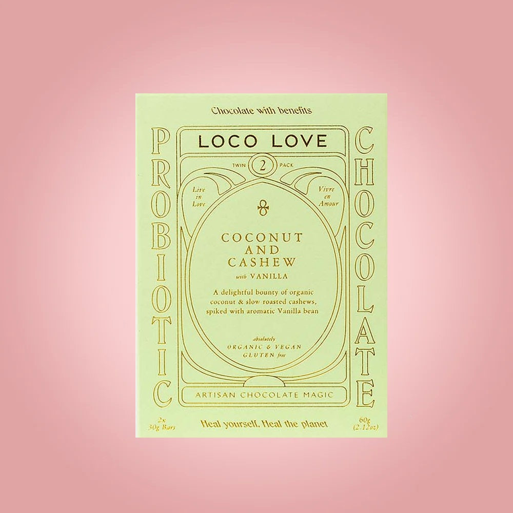 Loco Love Chocolate