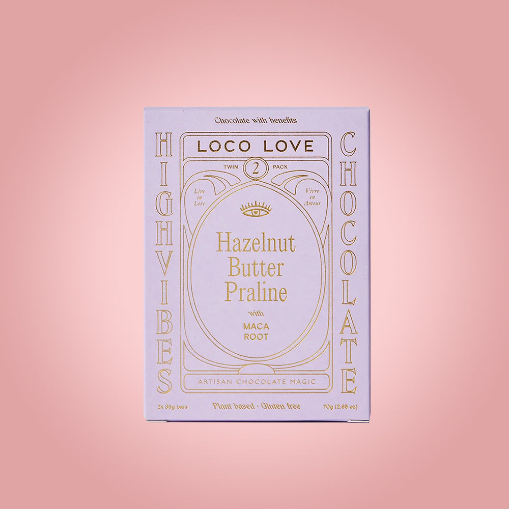 Loco Love Chocolate