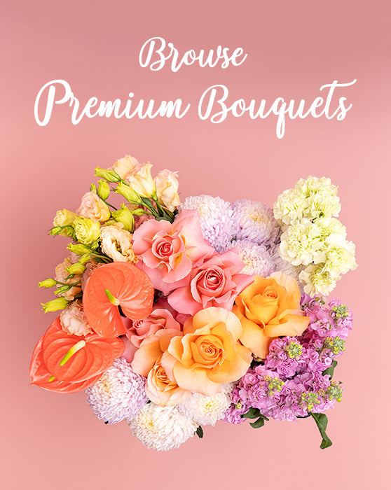 Premium Bouquets