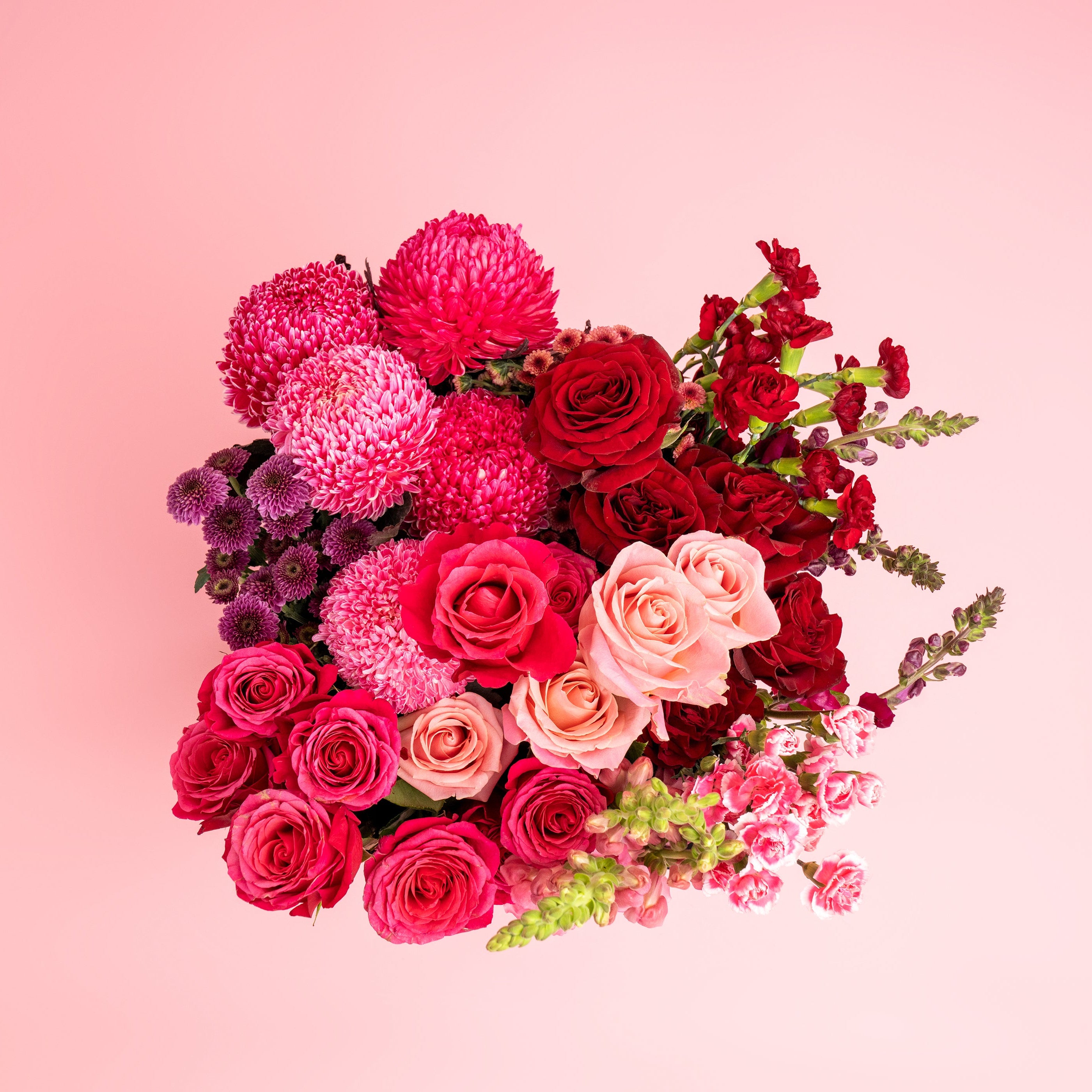 Luxe Cherry Berry Bouquet