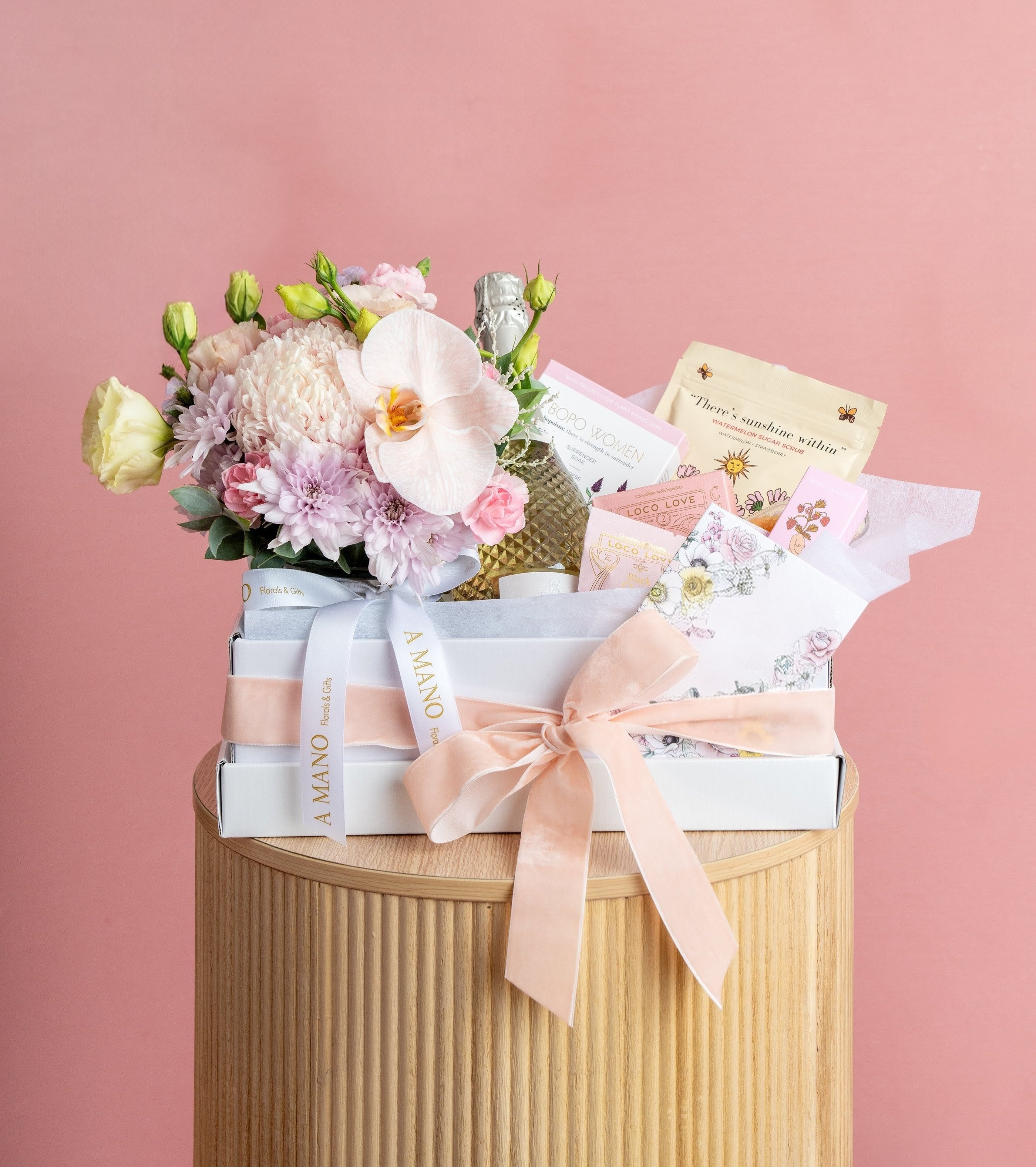 The Divine Hamper