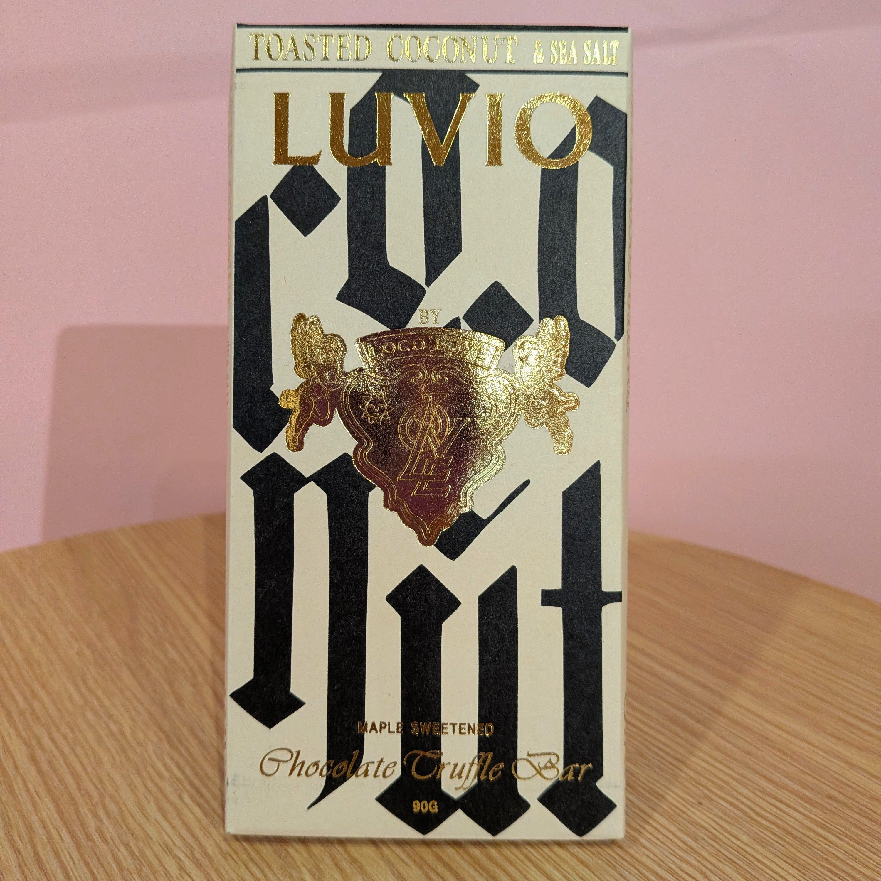 Luvio Chocolate Block