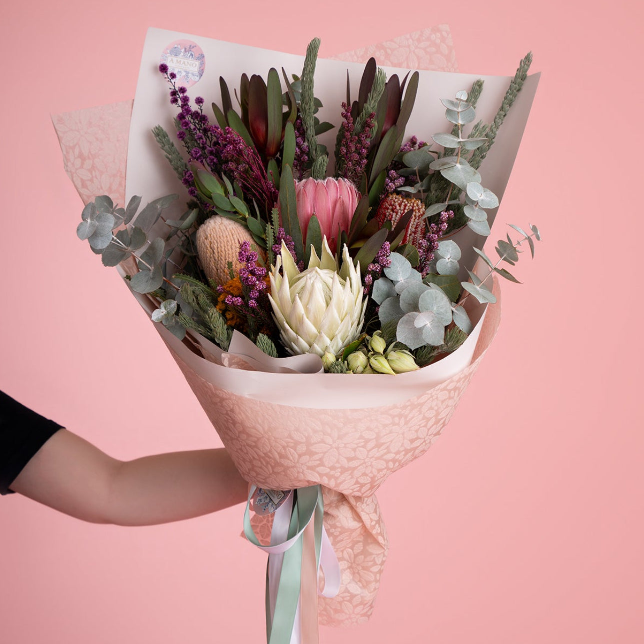Classic Earthy Native Bouquet