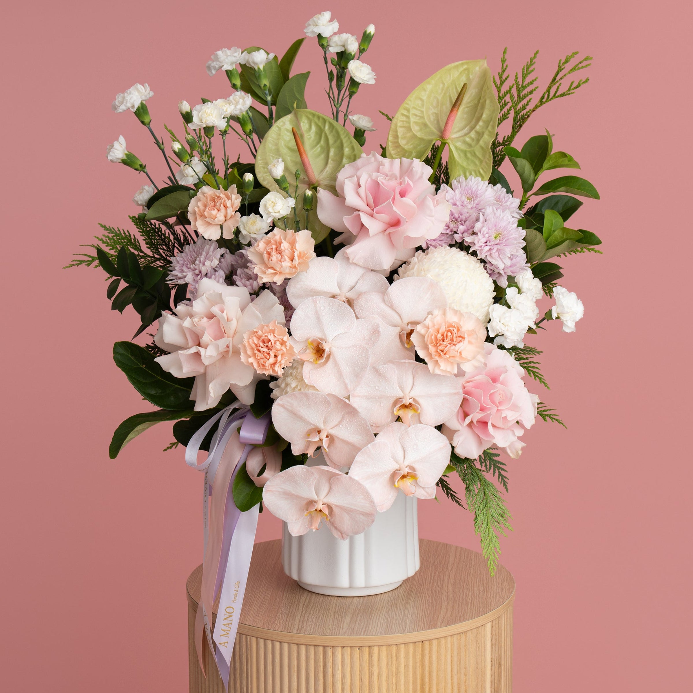 Mamma's Dolce, Soft & Pastel Ceramica