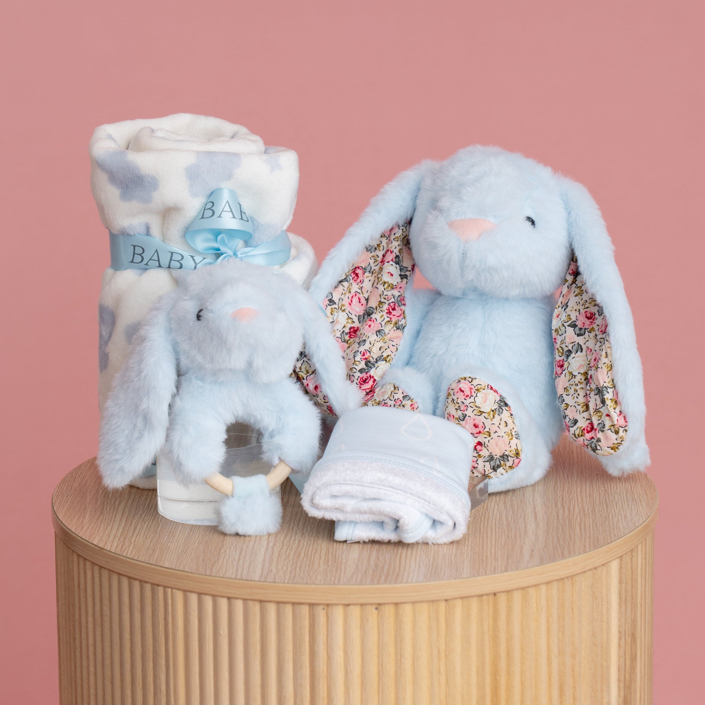 New Baby Boy Gift Hamper