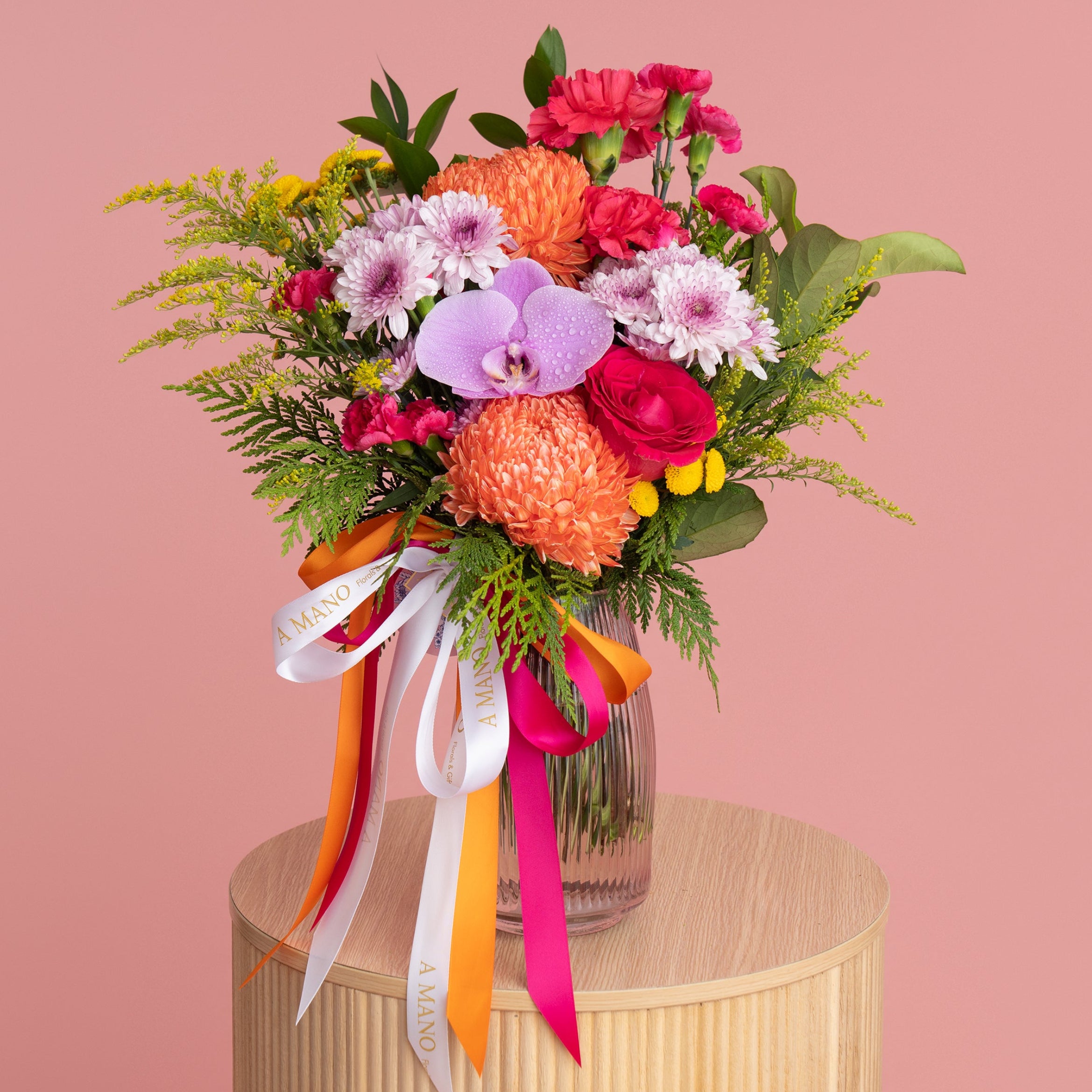 Classic Sunset Bold Vaso