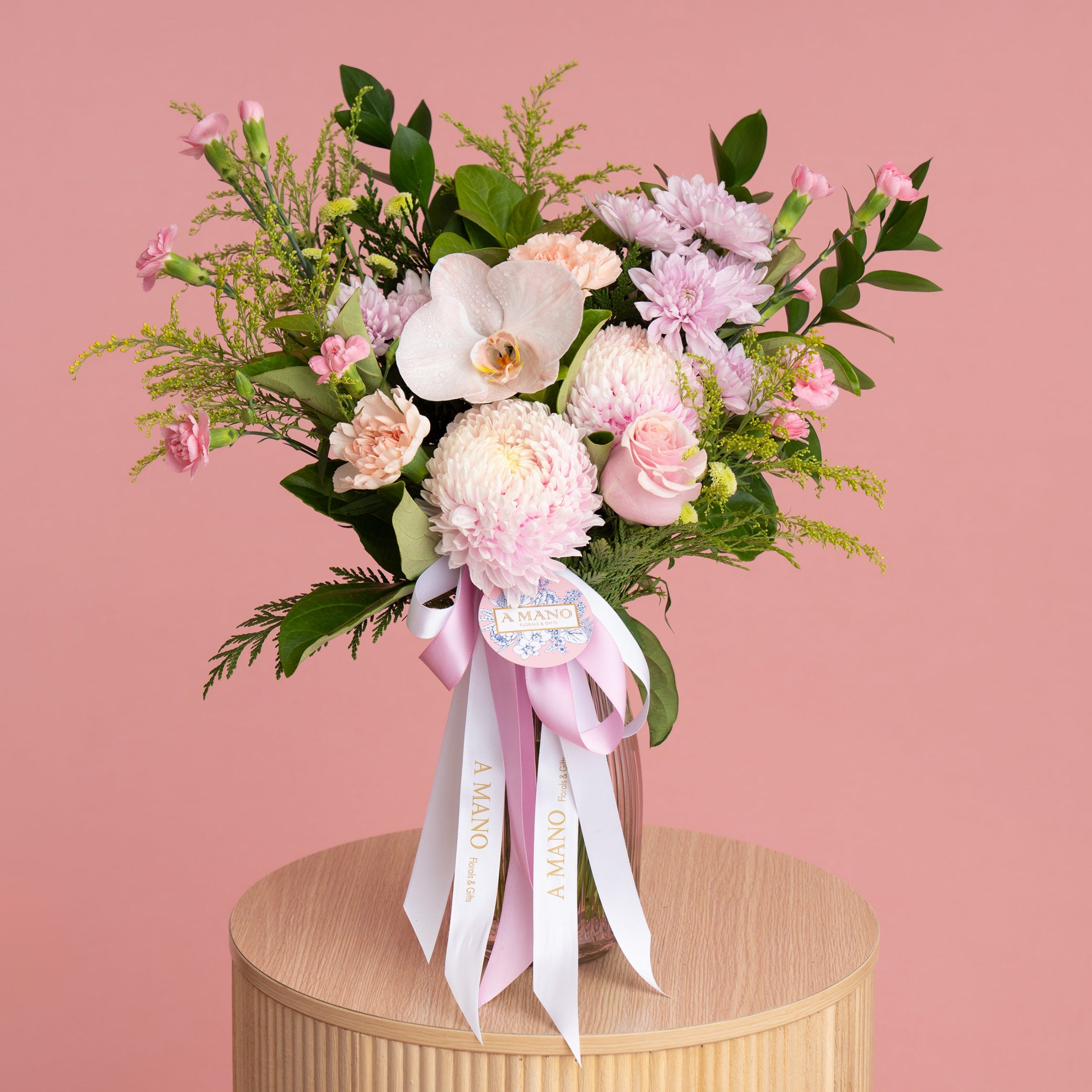 Classic Dolce, Soft & Pastel Vaso