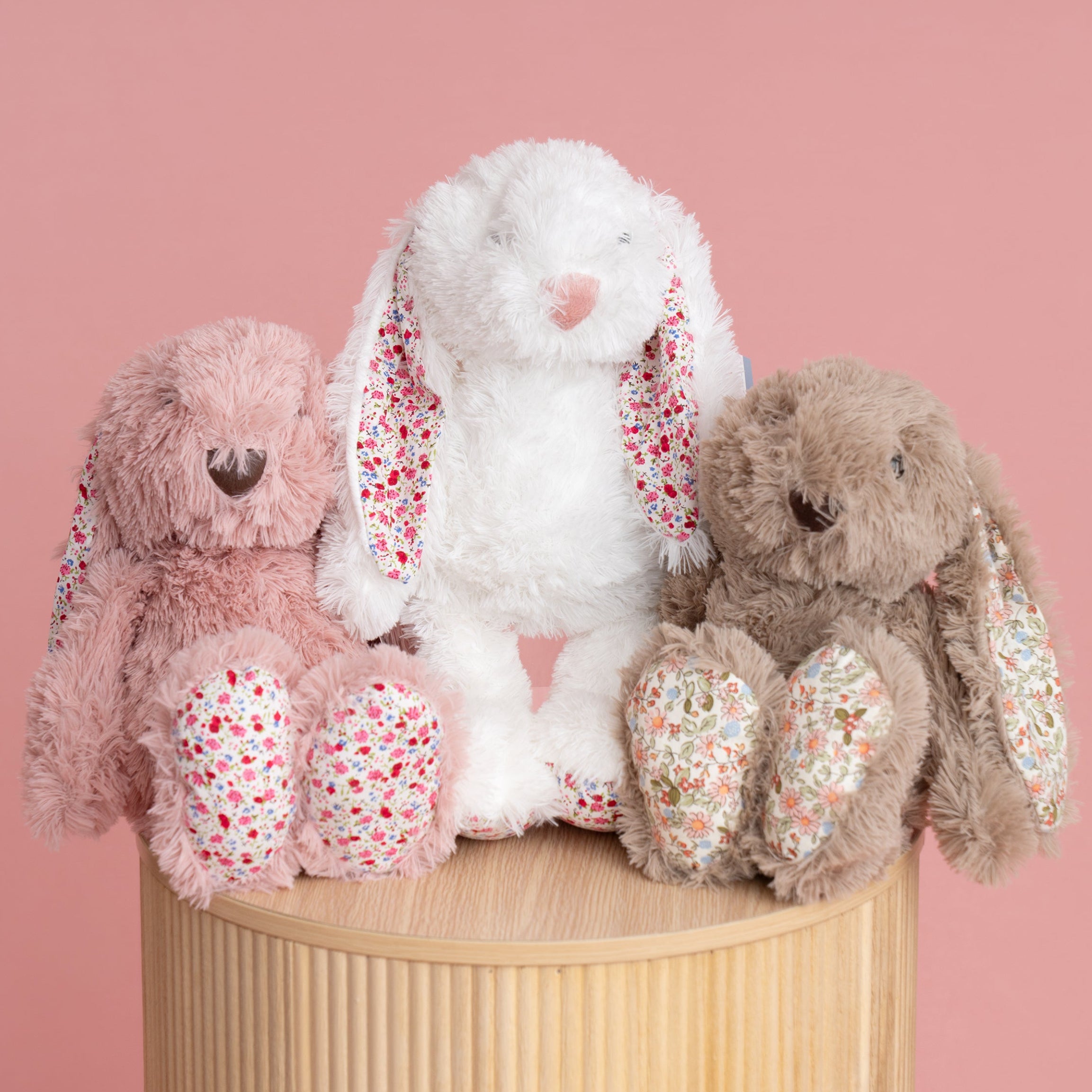 Plush Bunnies