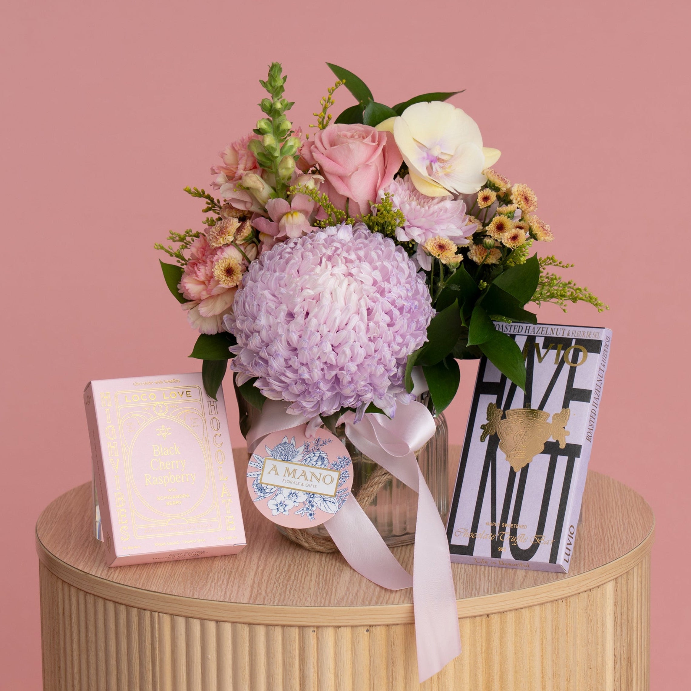 Sweetest of Hampers