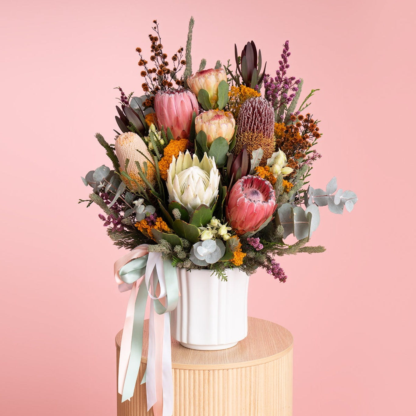 Earthy Native Ceramic Showstopper