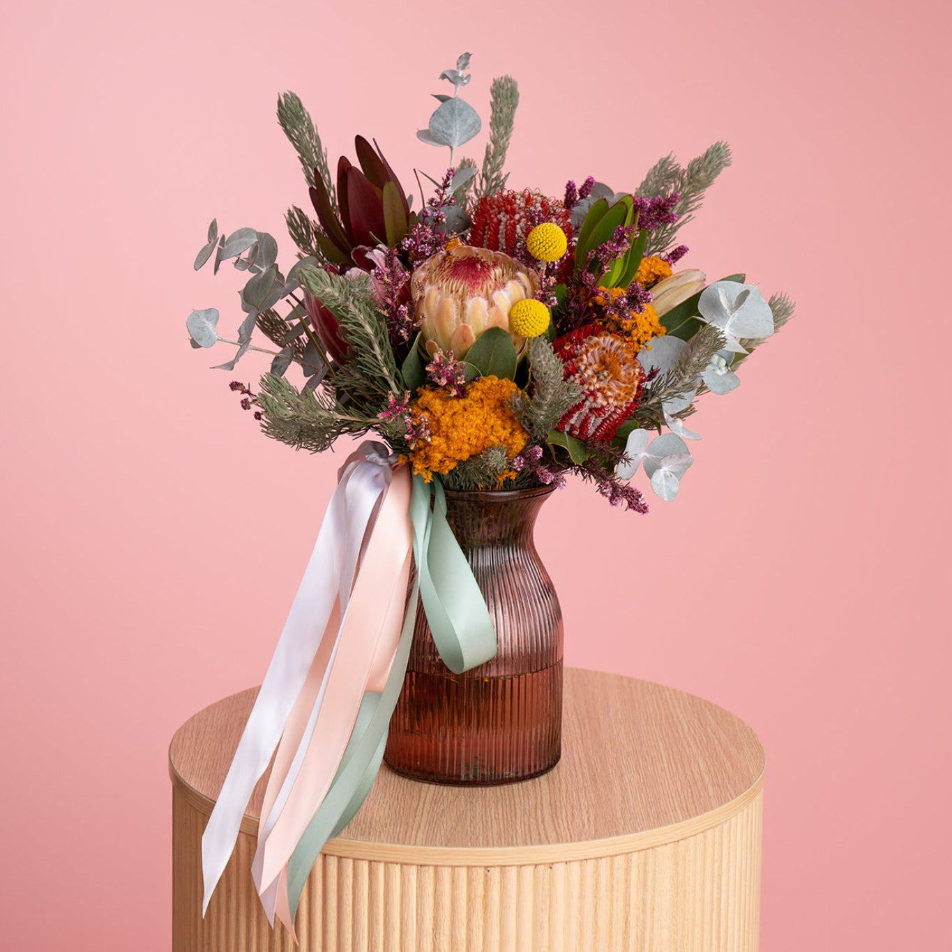 Classic Earthy Native Vase