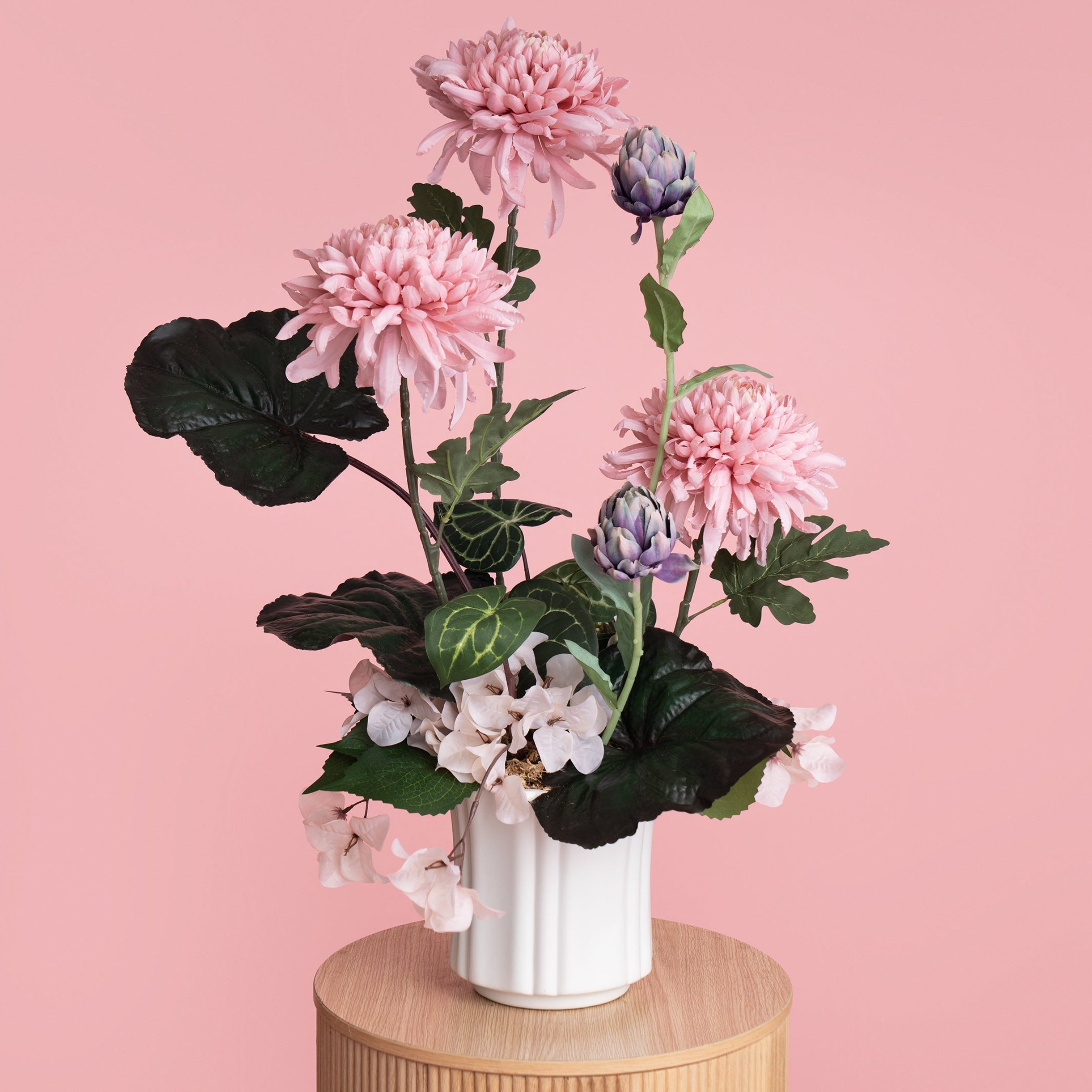 Eternal Soft & Pastel Showstopper