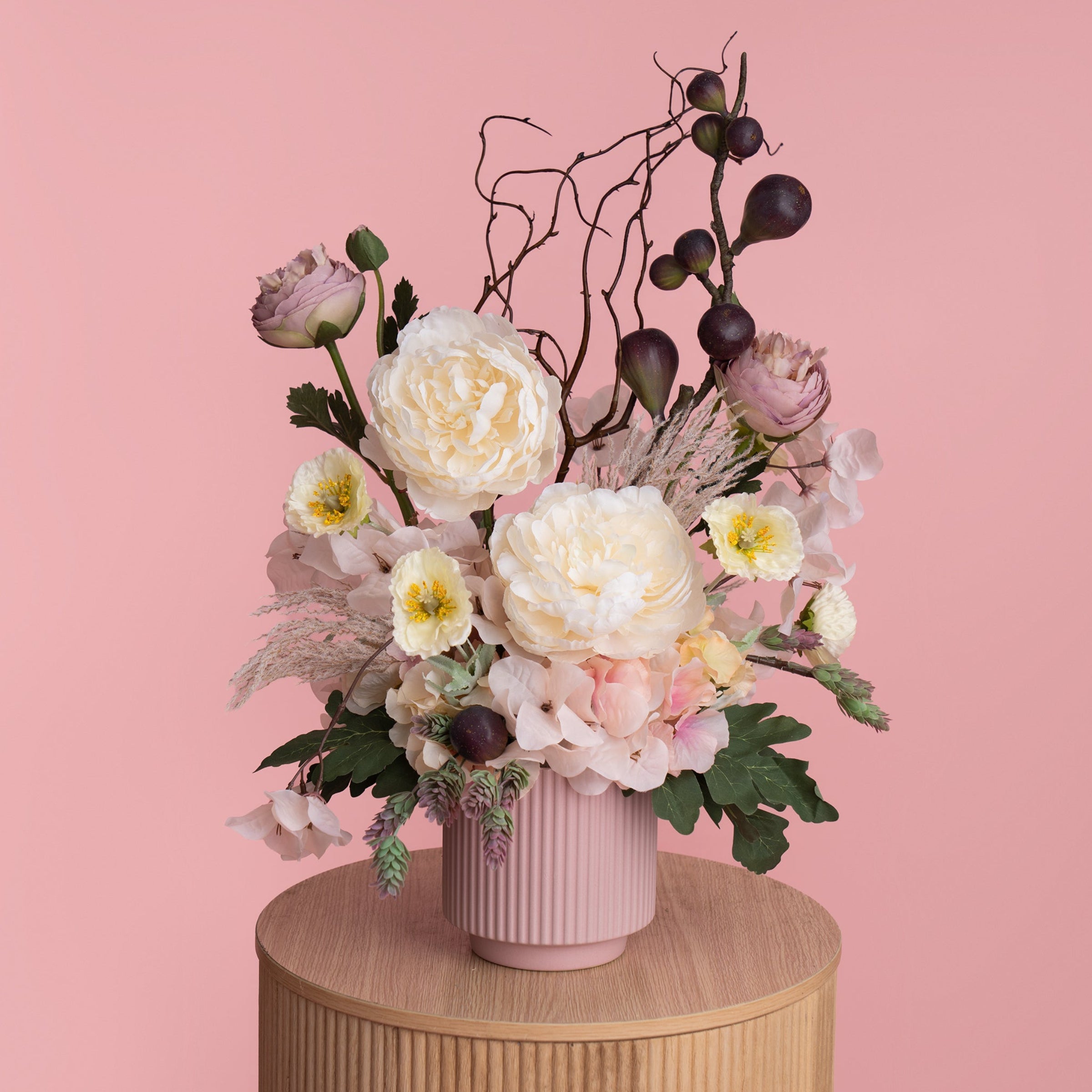 Luxe Soft & Pastel Eternal Arrangement