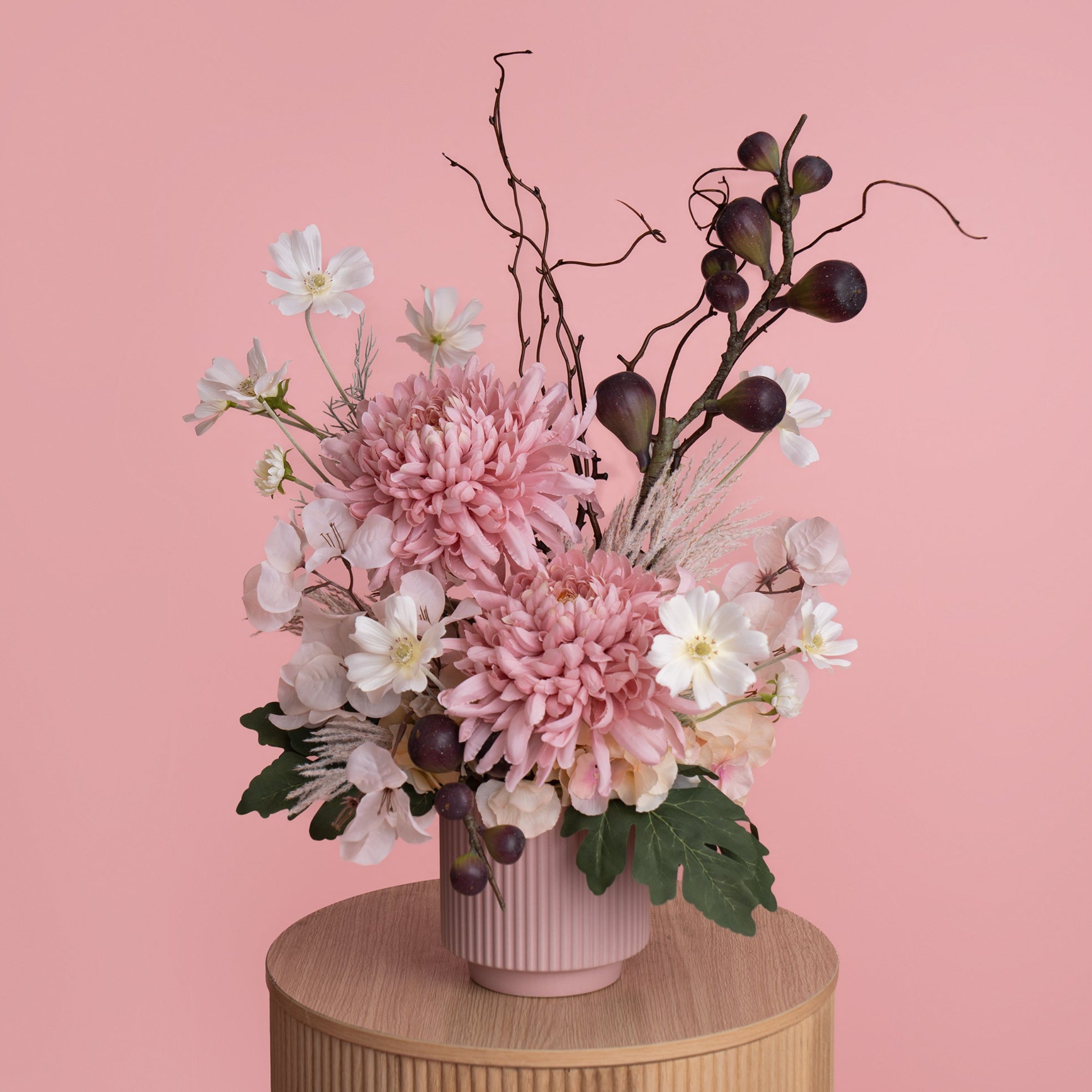 Luxe Soft & Pastel Eternal Arrangement