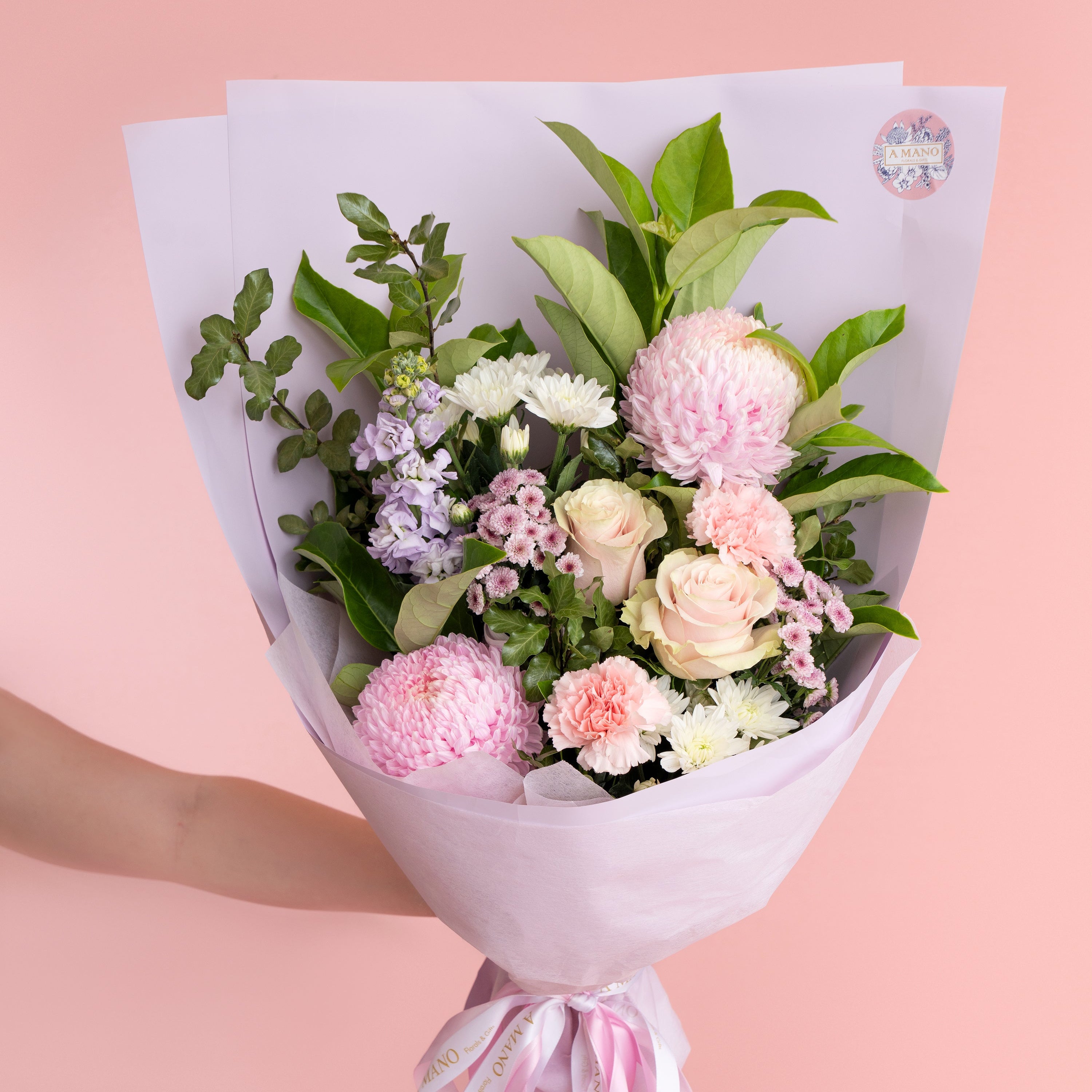 Pastel Bouquet