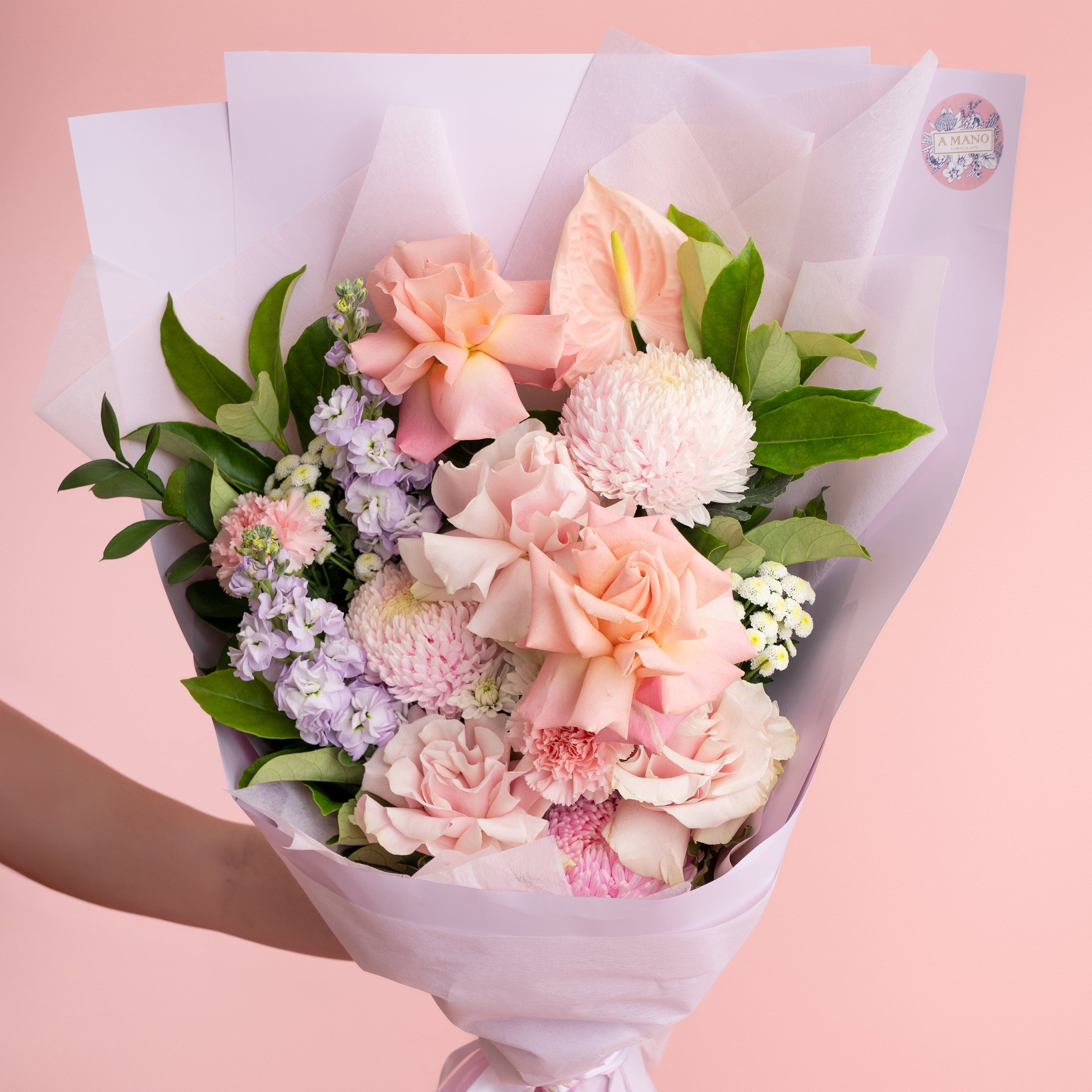 Luxe Soft & Pastel Bouquet