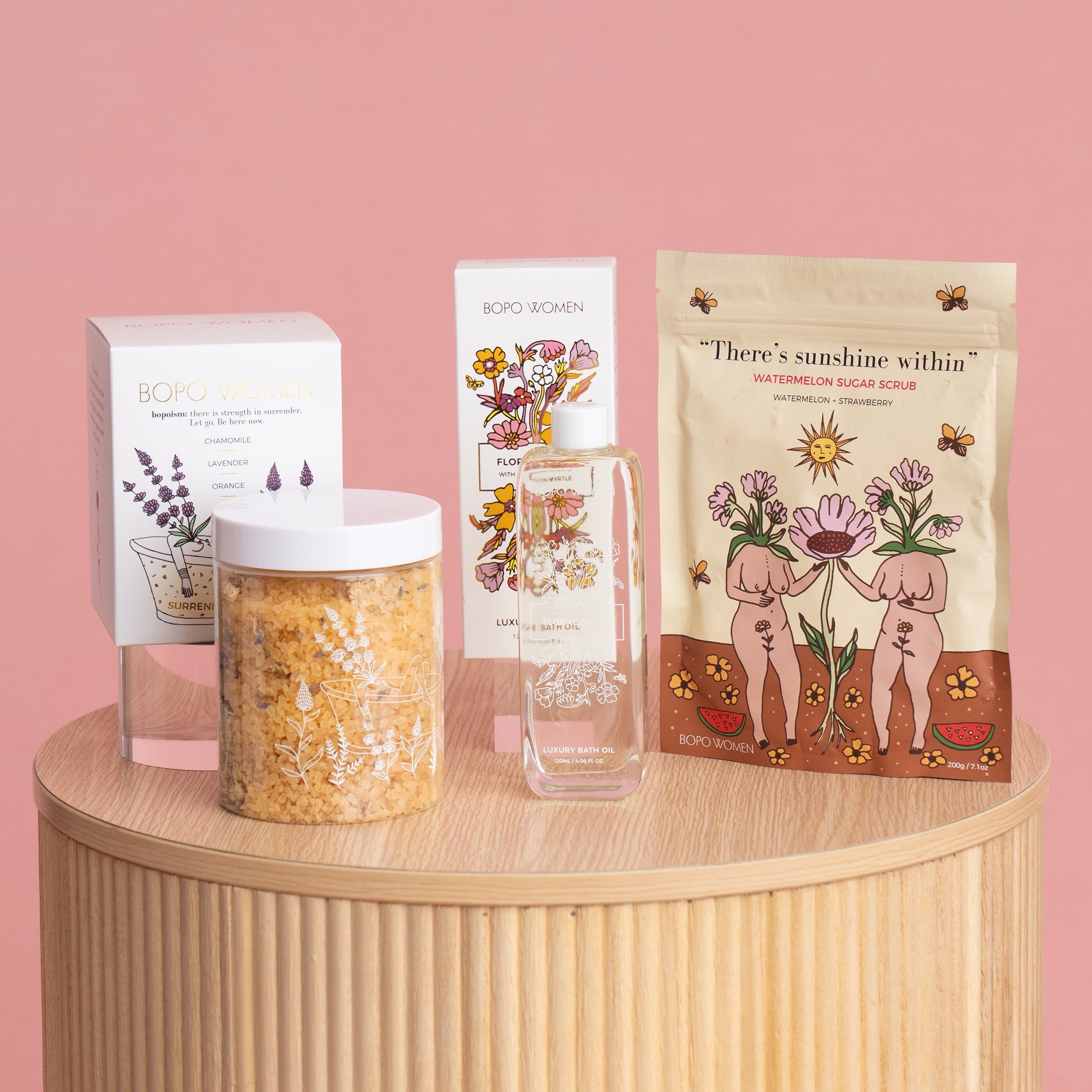 Vibrant Blooming Bouquet & Gift Hamper