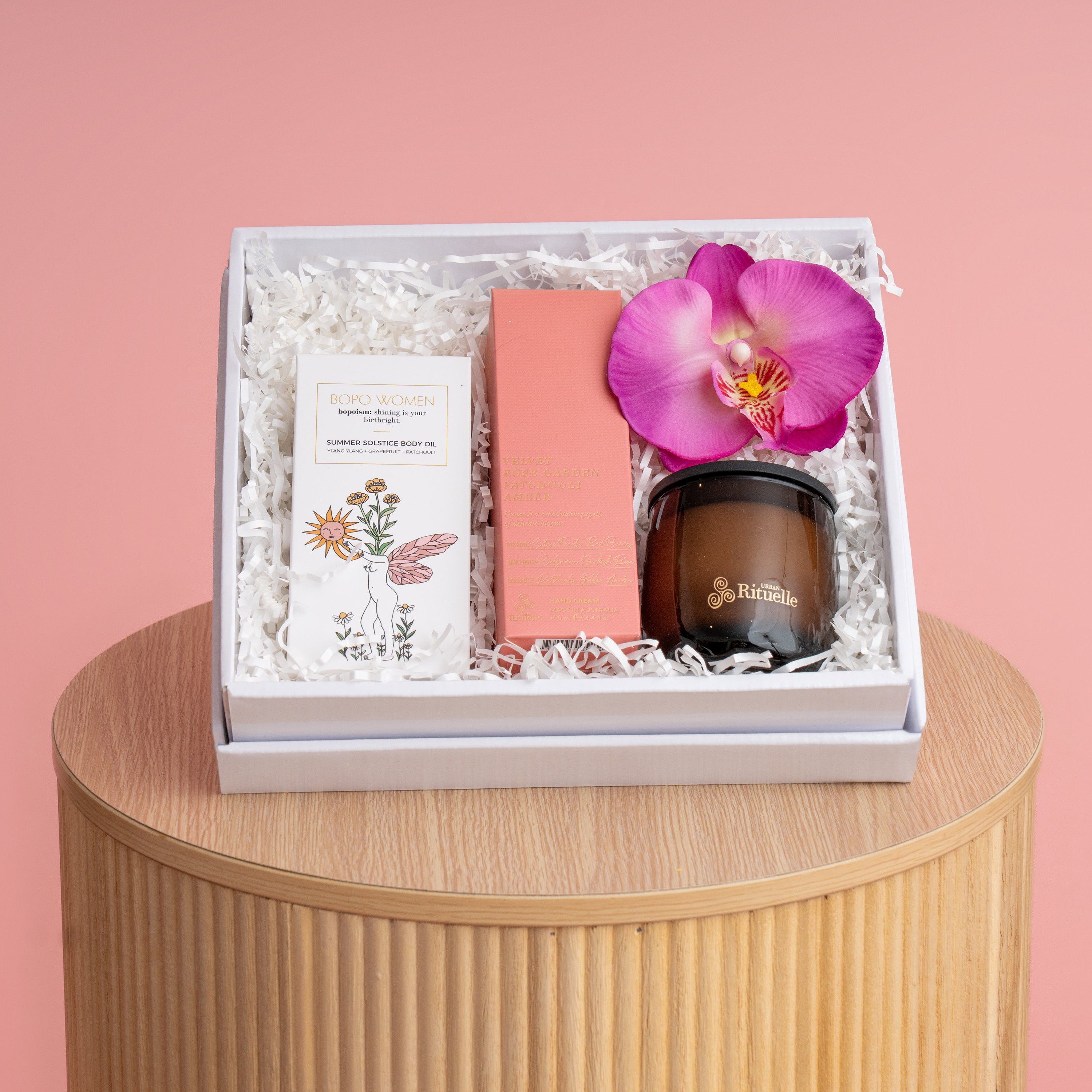 Sun & Rose Hamper