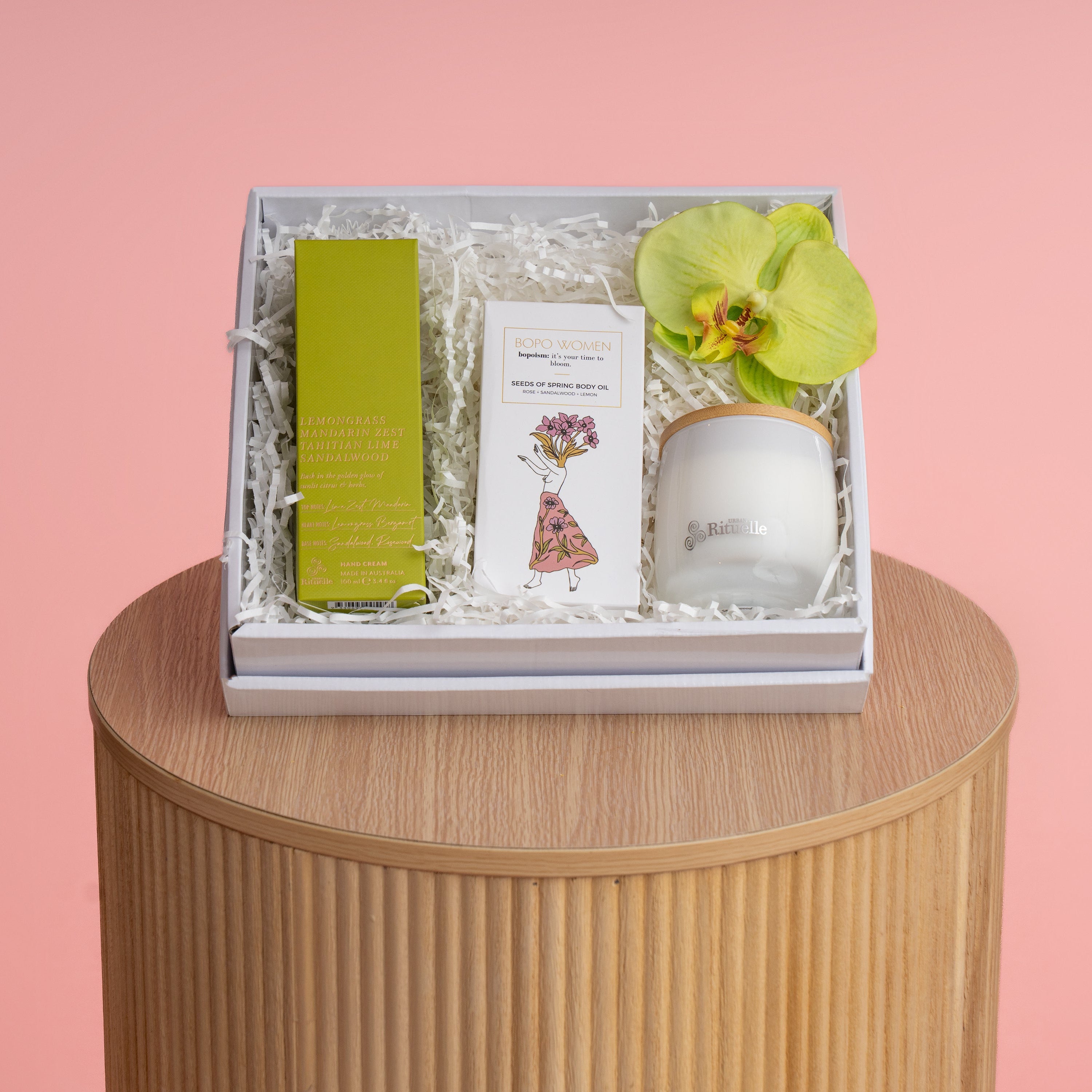 Spring Solace Hamper