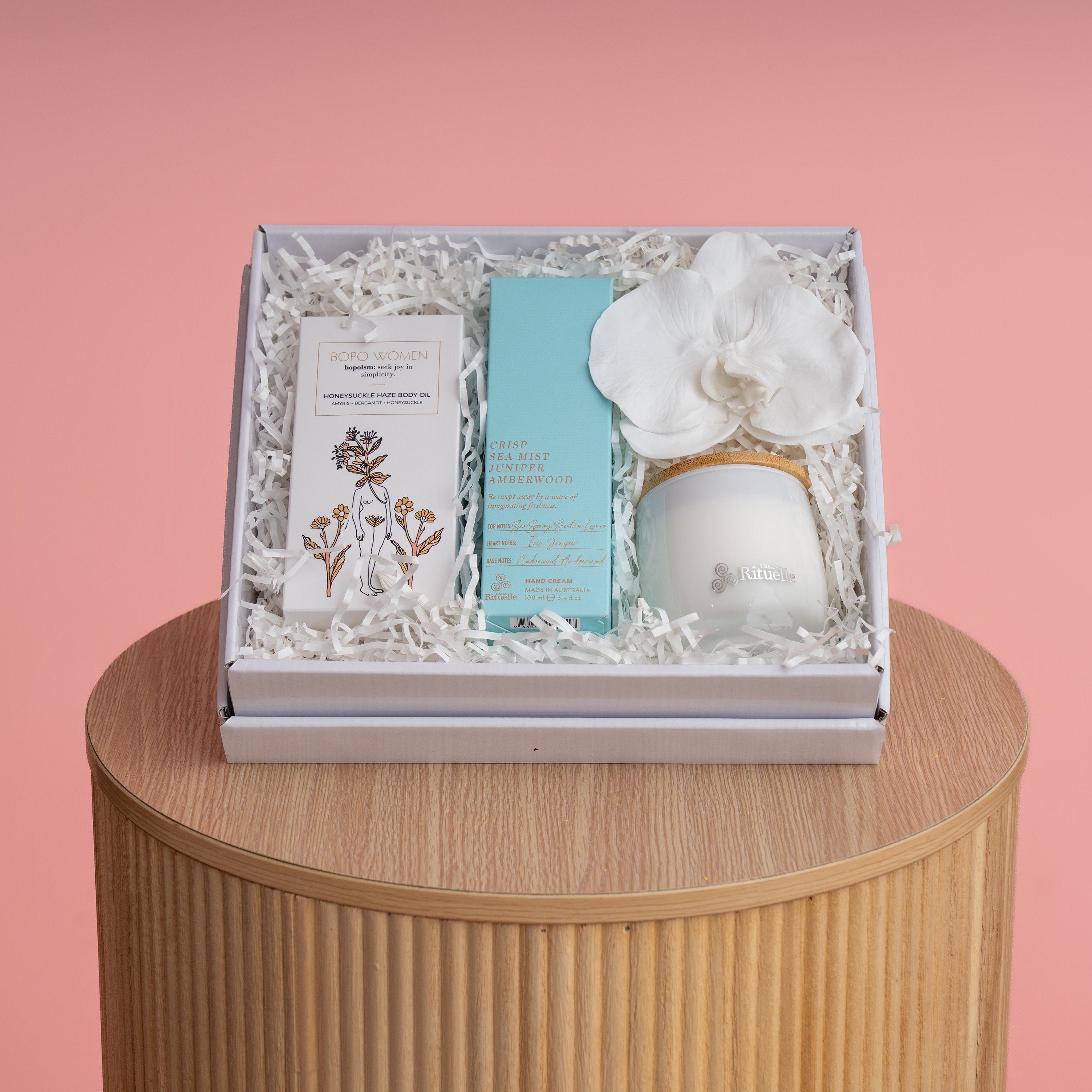 Coastal Calm Hamper