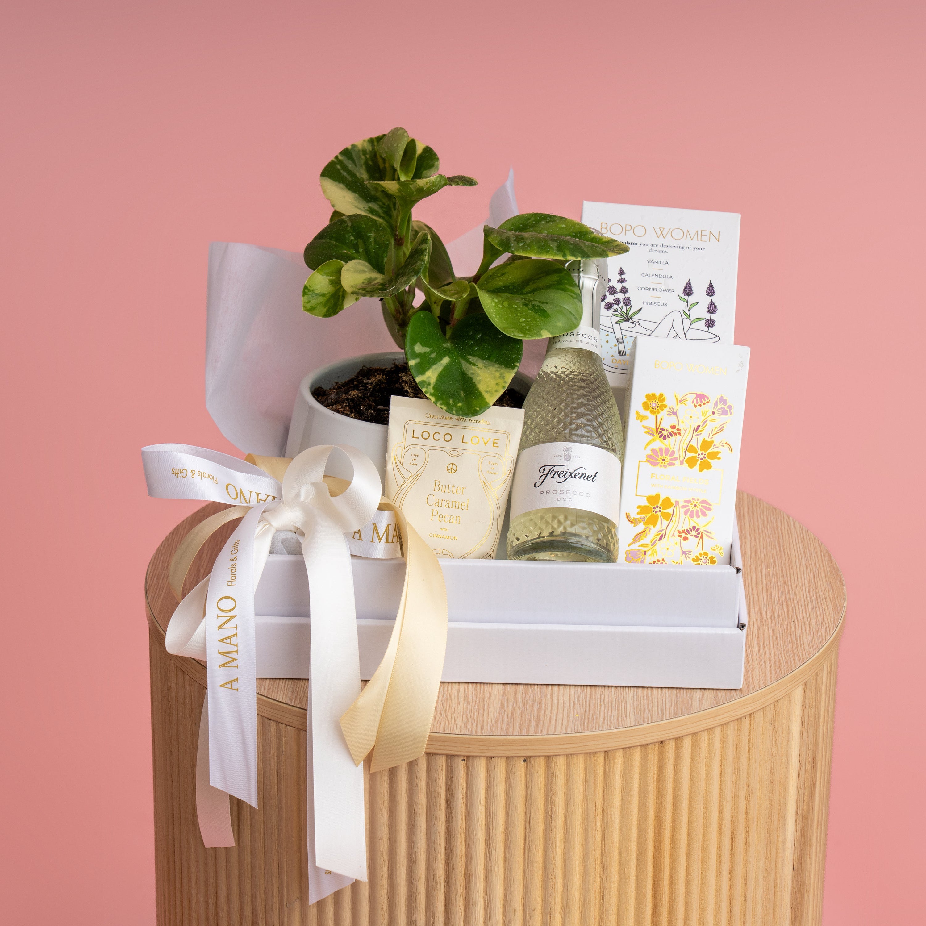 Bubble & Bath Hamper