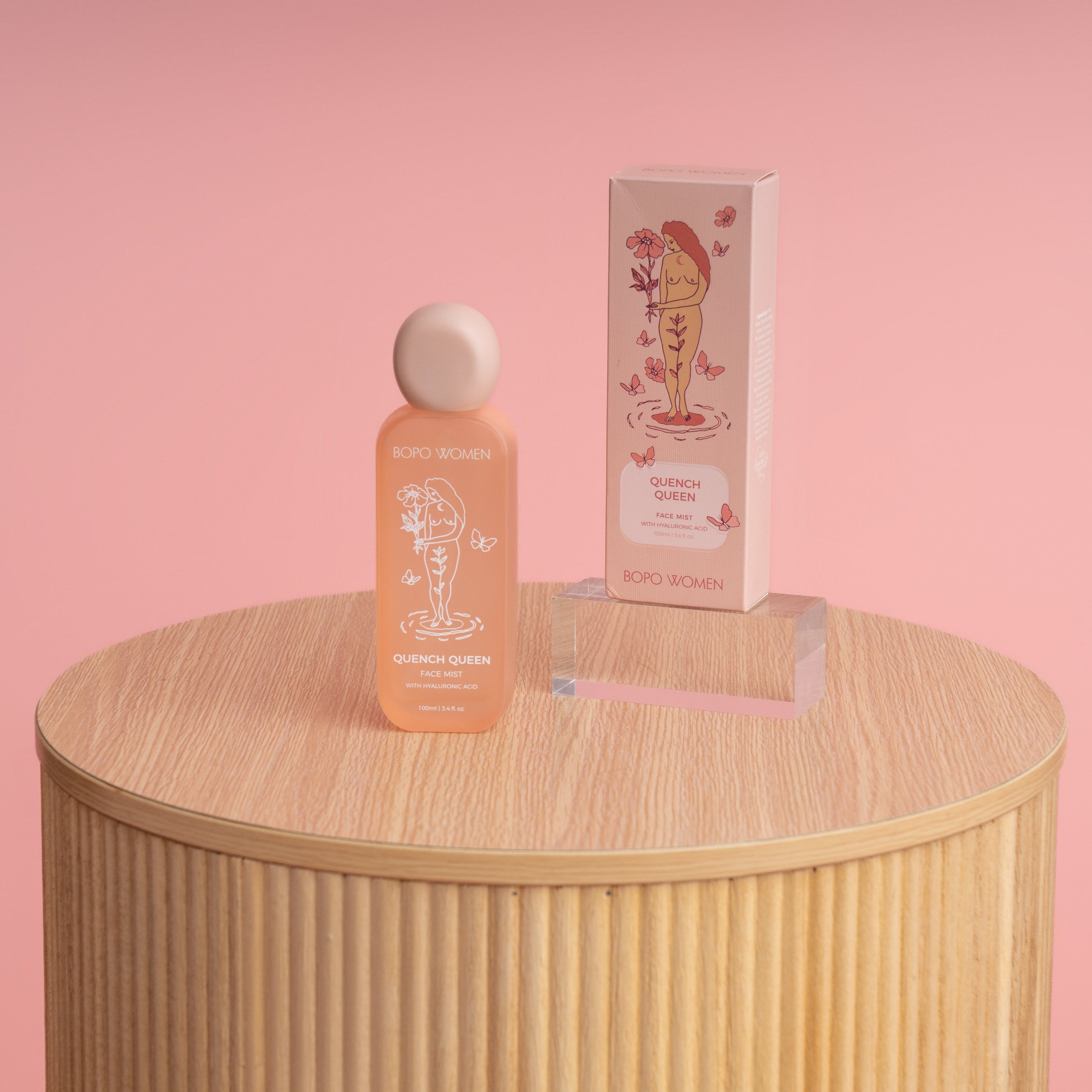 Bopo Women Face Mist