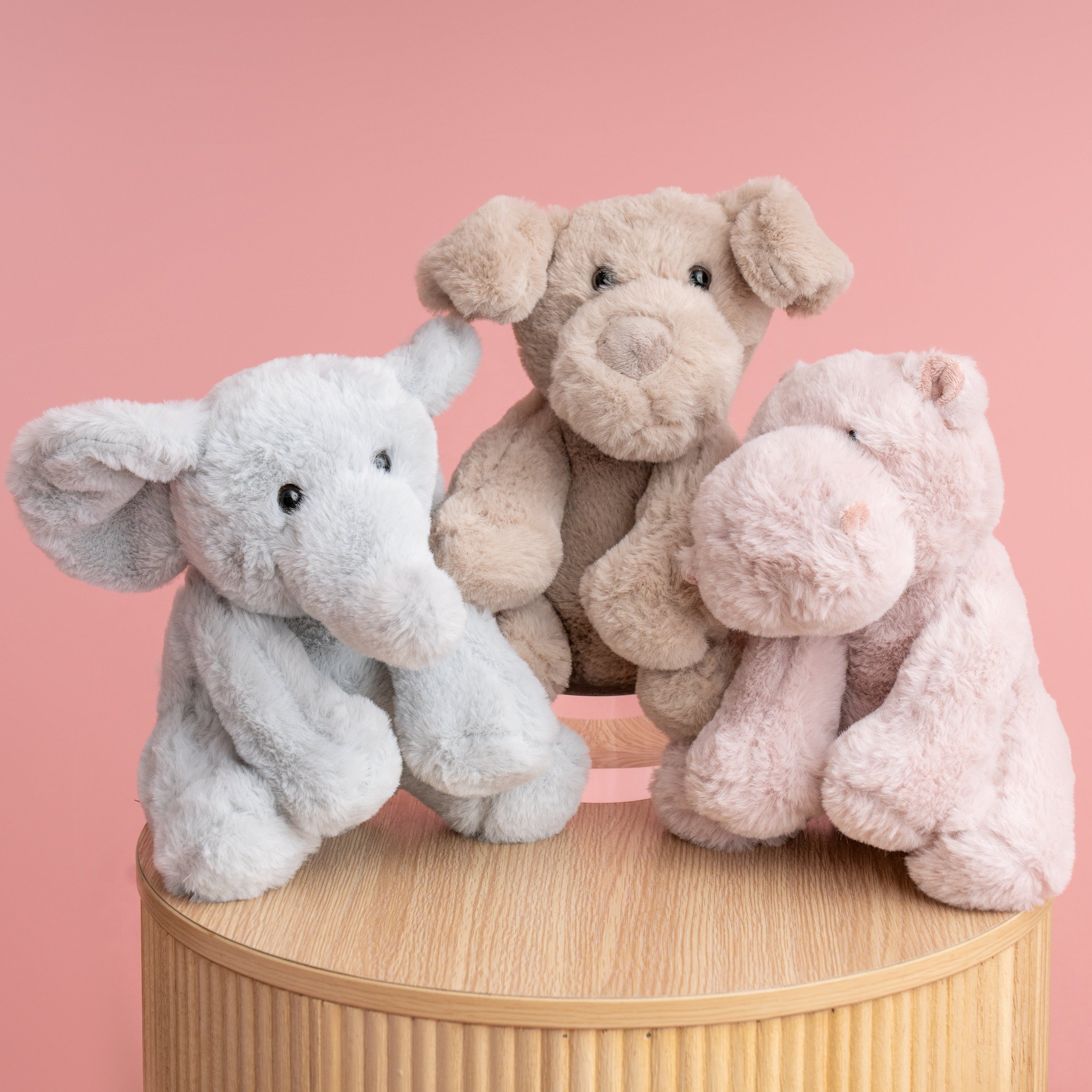 Plush Animals