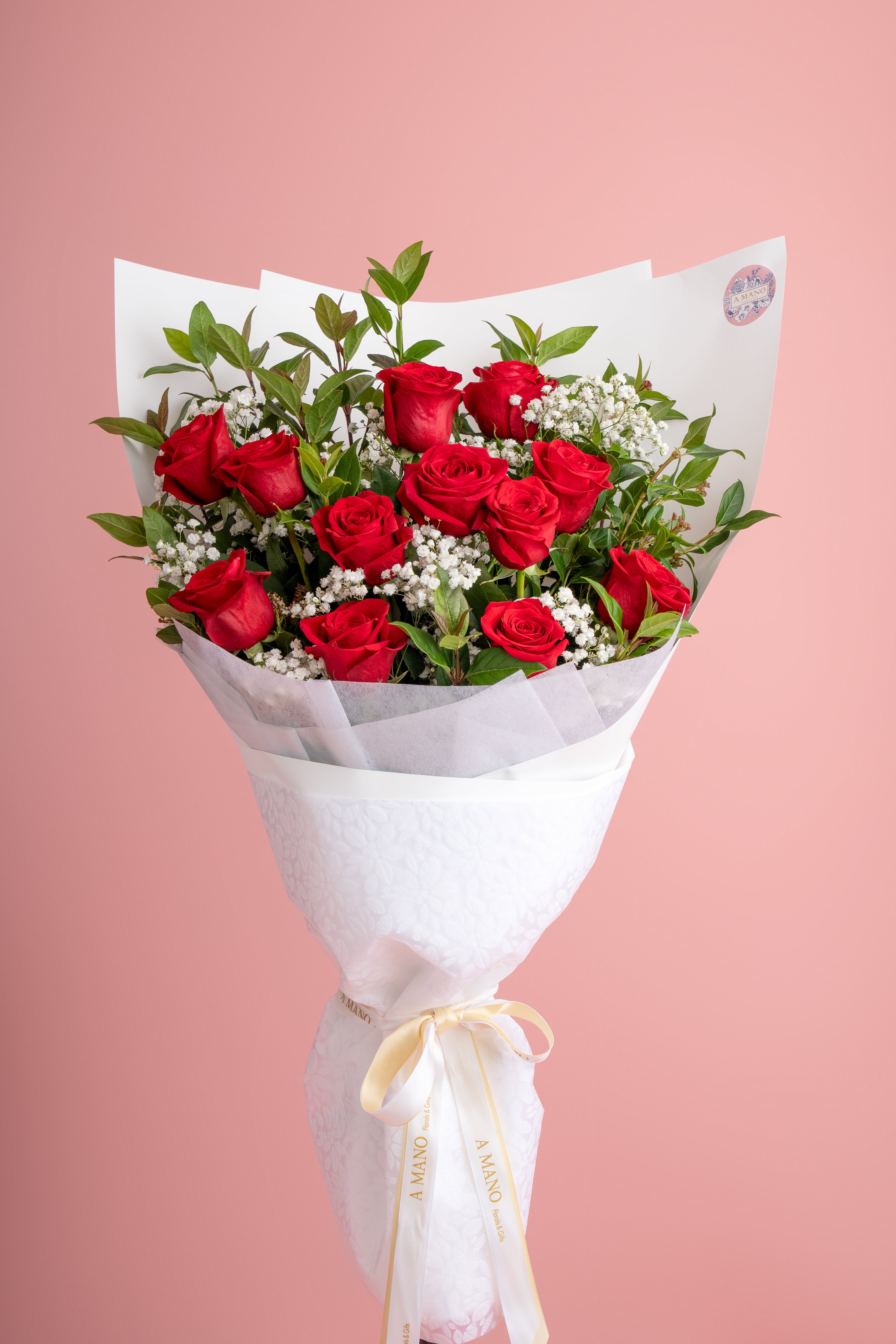 Red Rose Bouquet