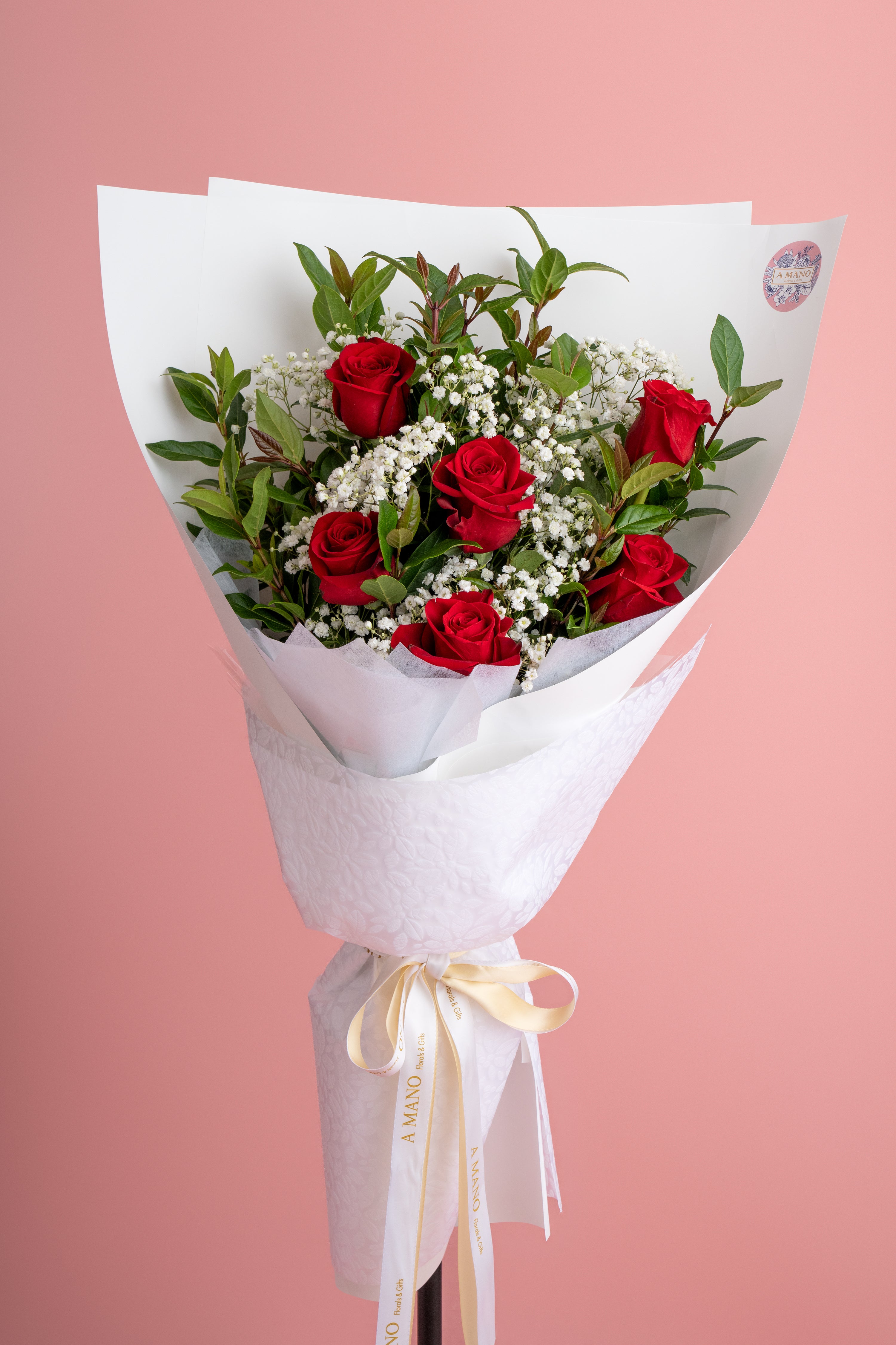 Red Rose Bouquet
