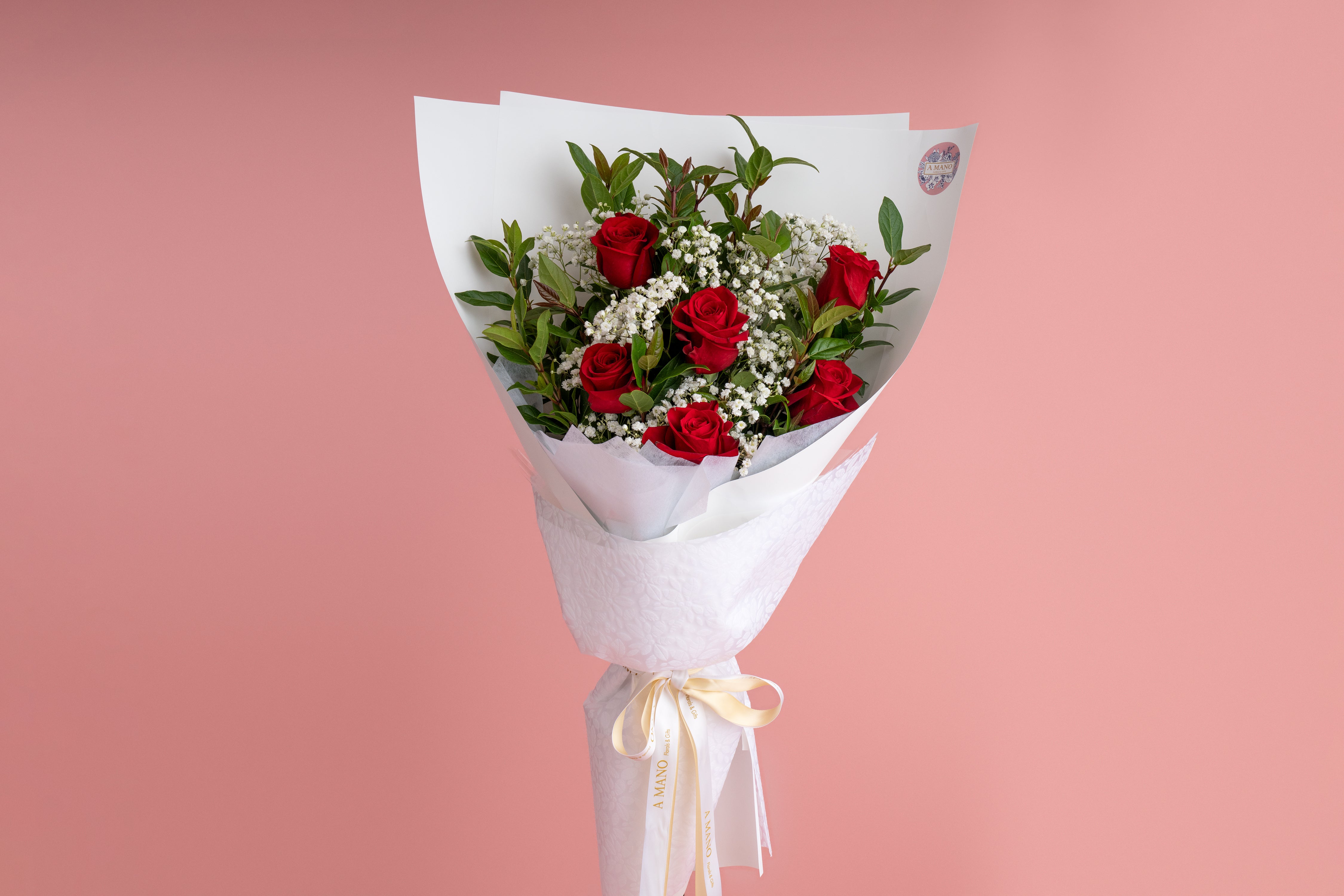 Red Rose Bouquet