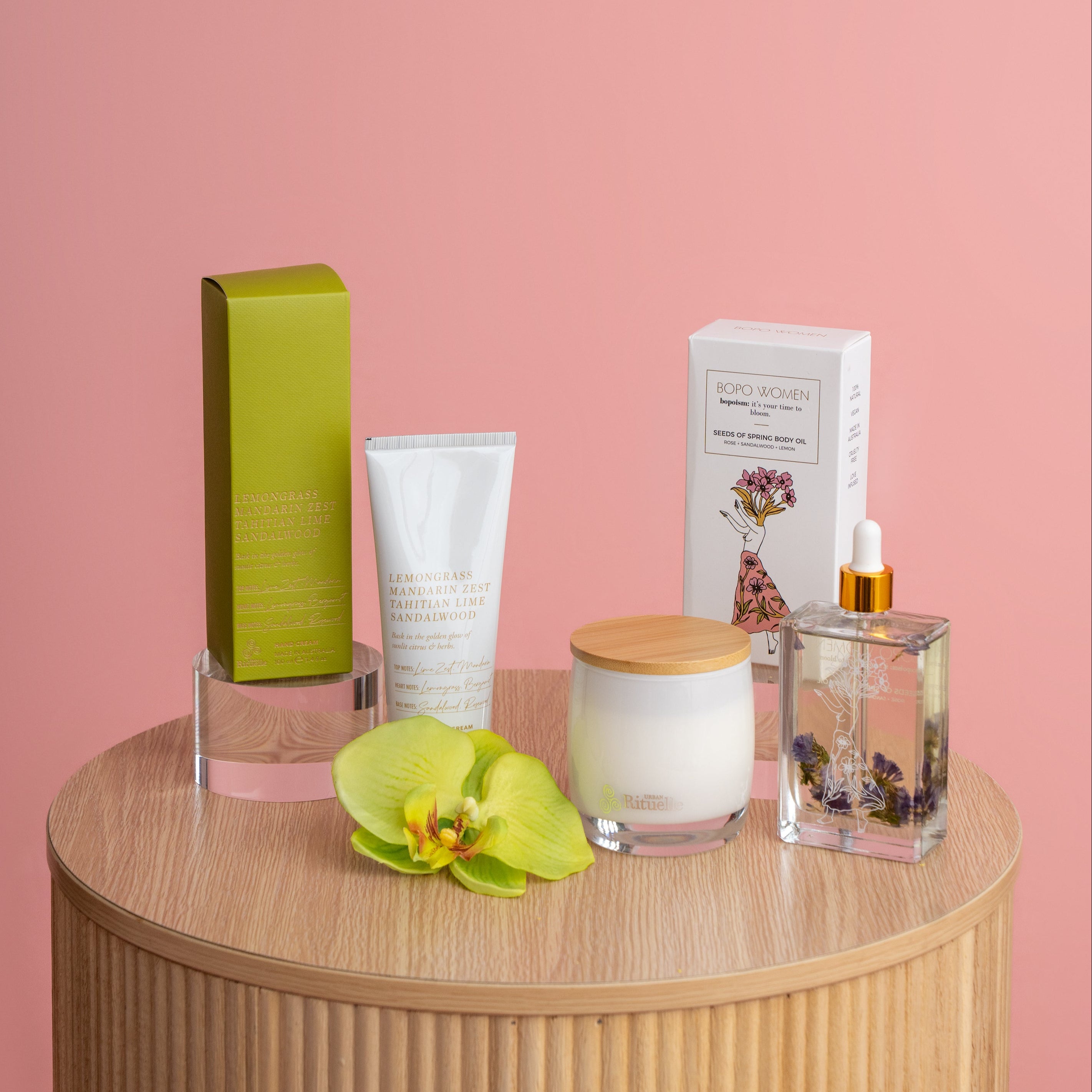 Spring Solace Hamper