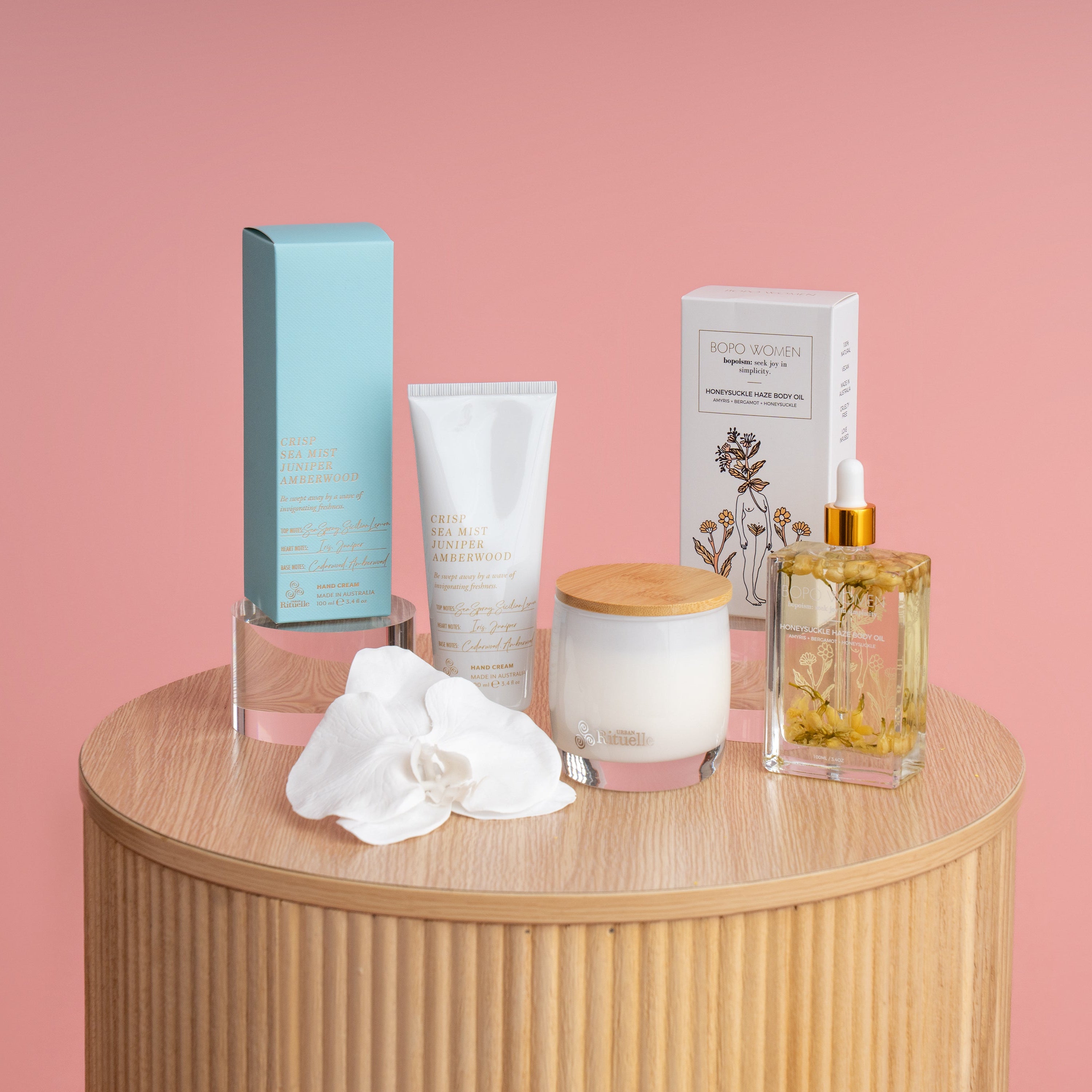 Coastal Calm Hamper