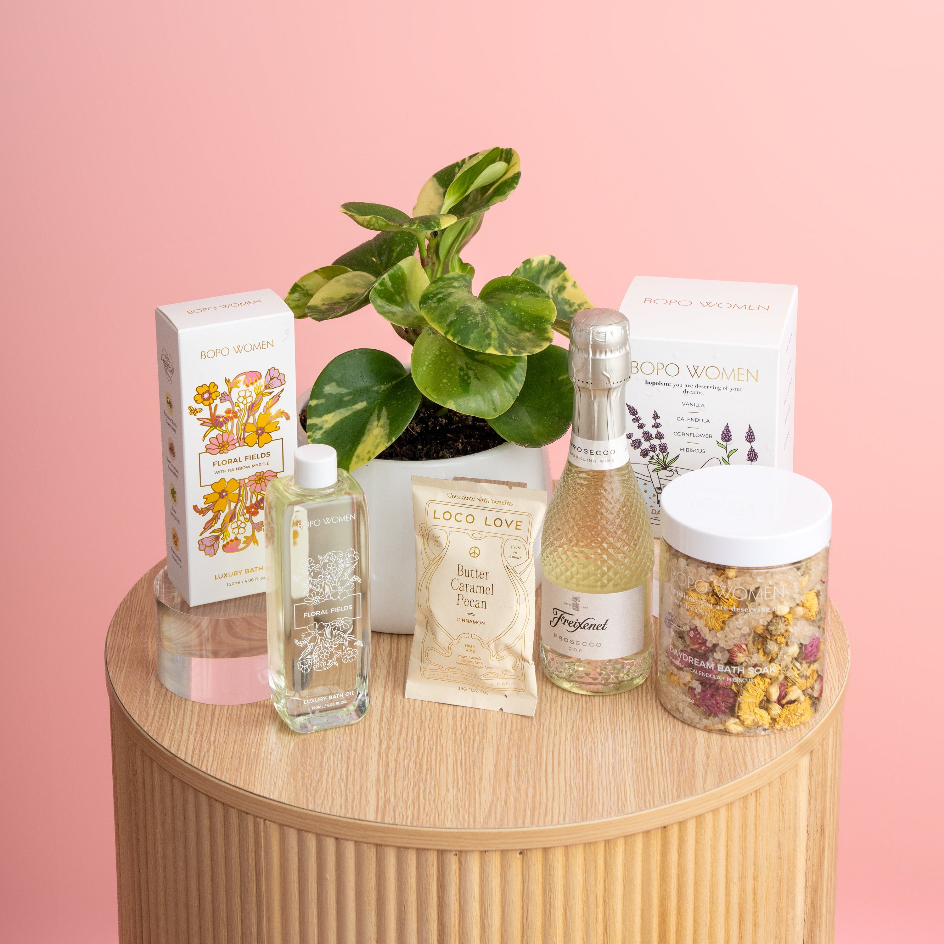 Bubble & Bath Hamper