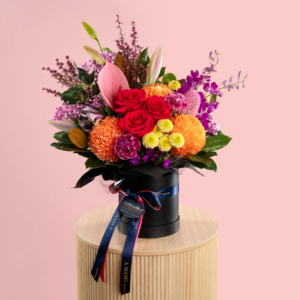 Hat box singapore 2025