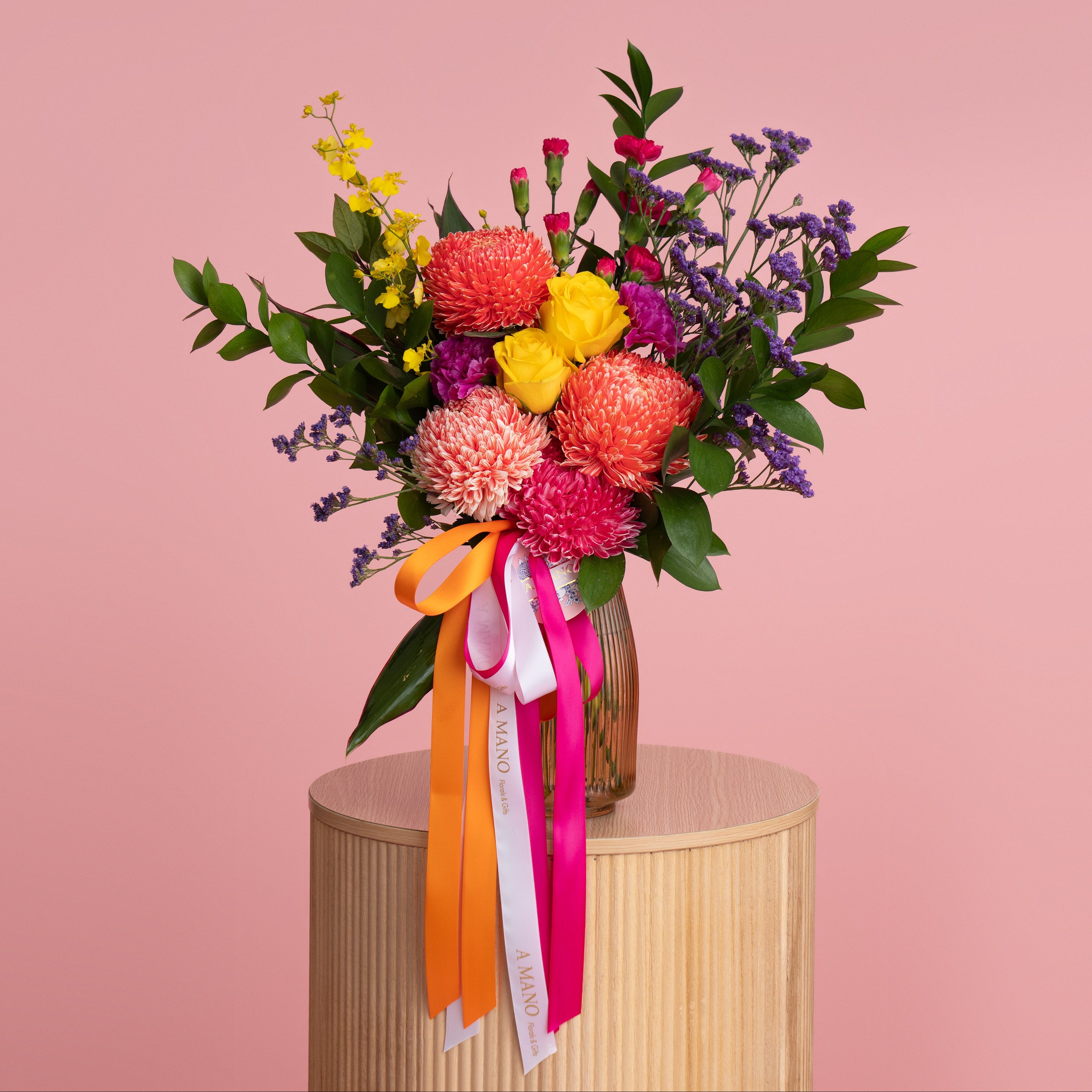 Classic Sunset Bold Vase