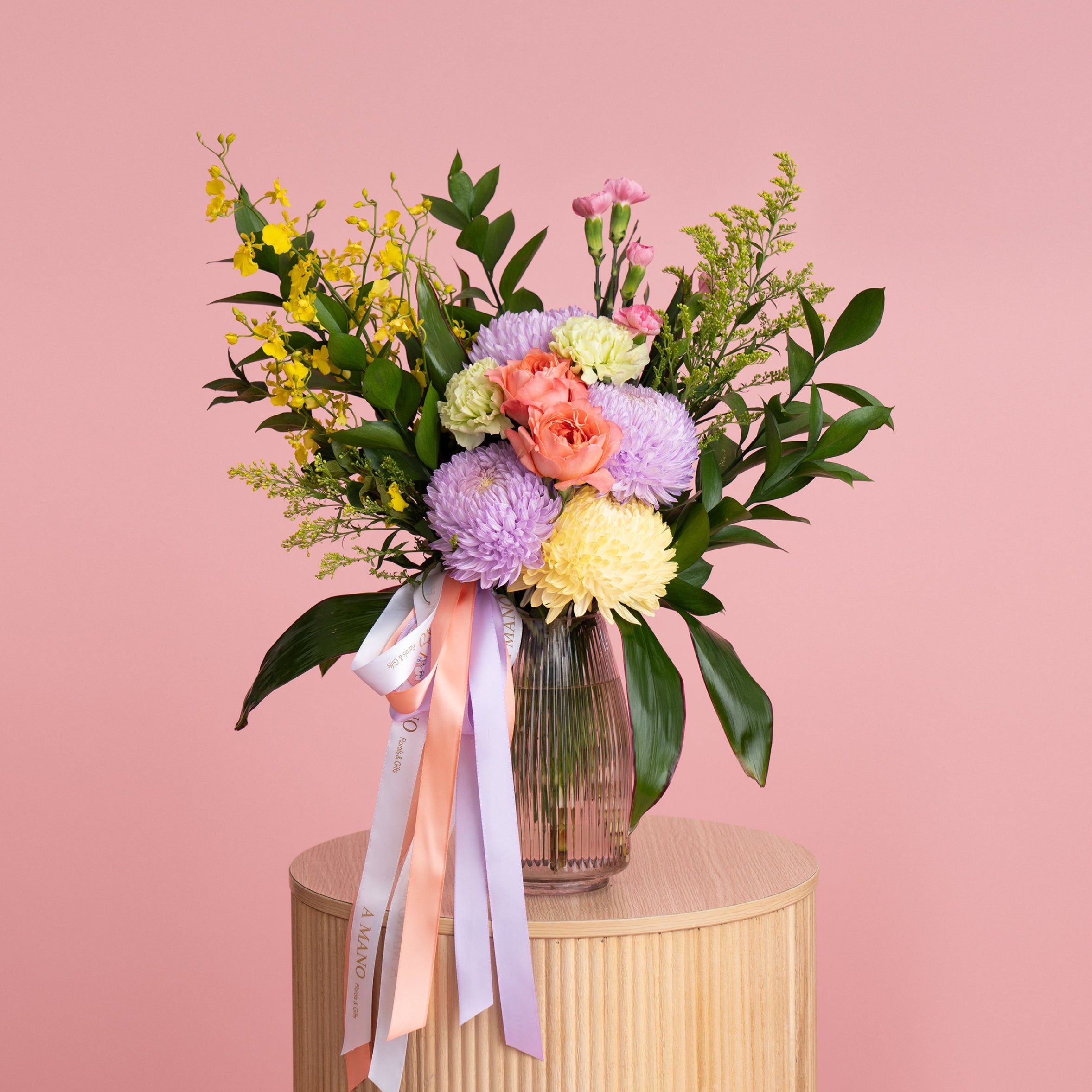 Classic Tutti Frutti Vase