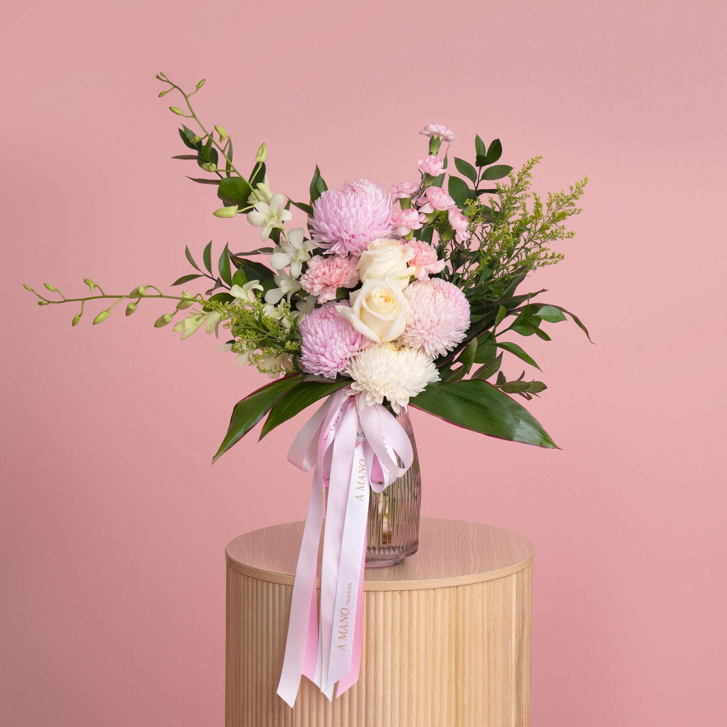 Classic Soft & Pastel Vase